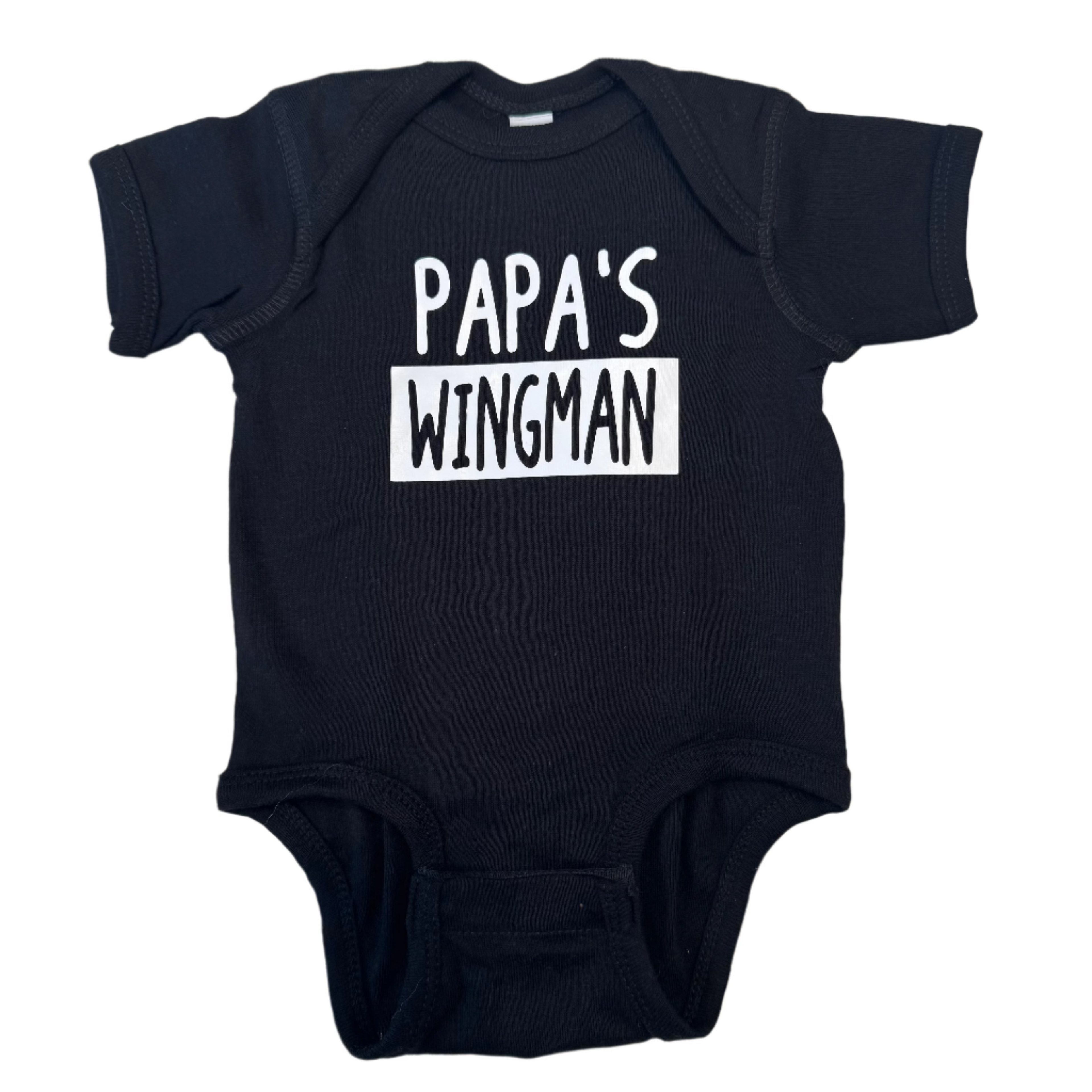 Papa's Wingman