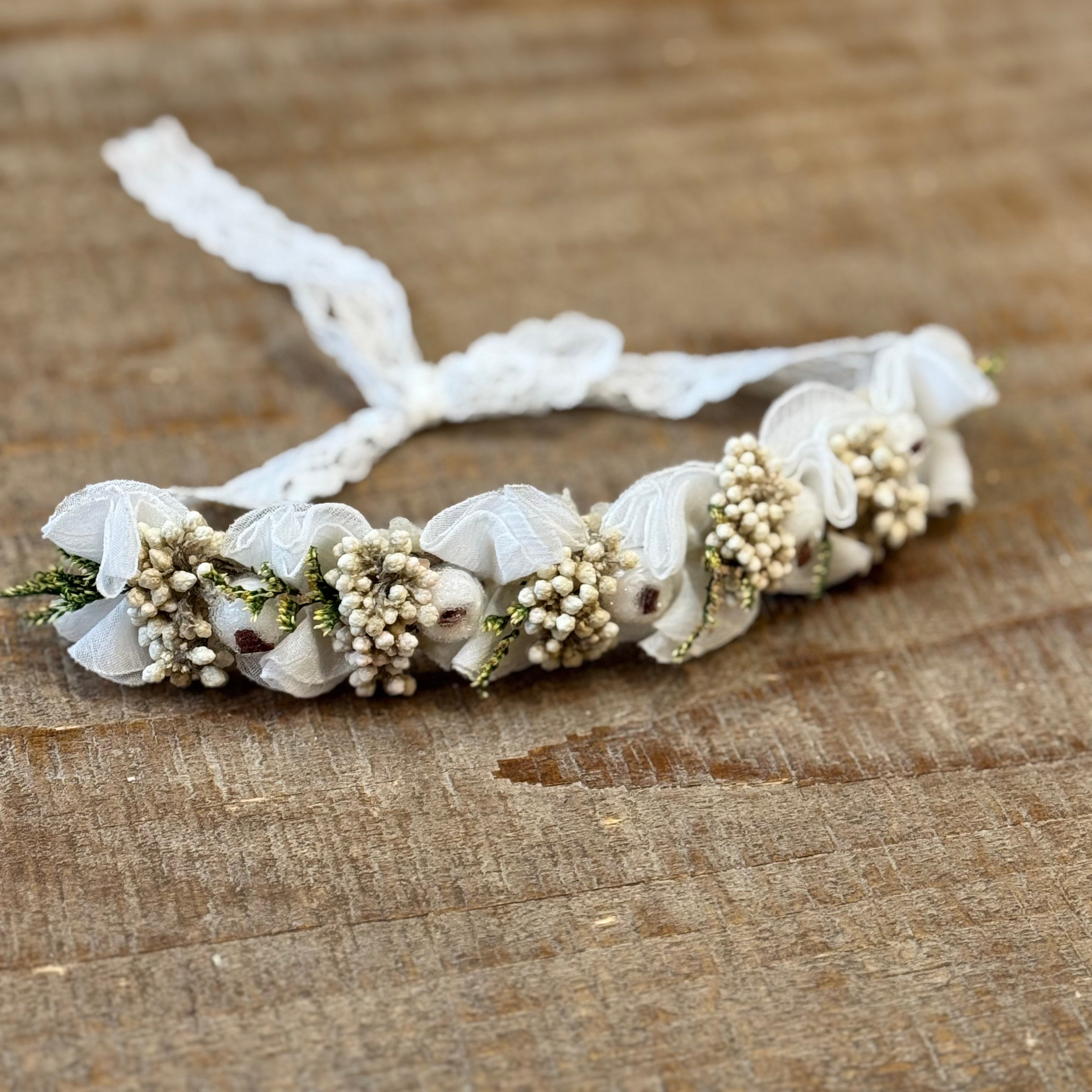 Rosette Headband