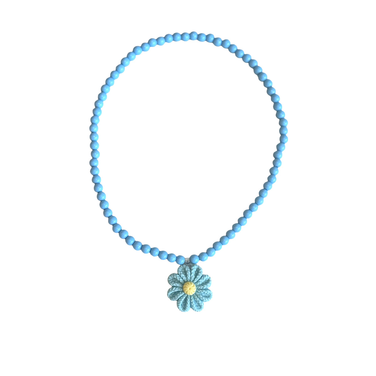 Daisy Necklace