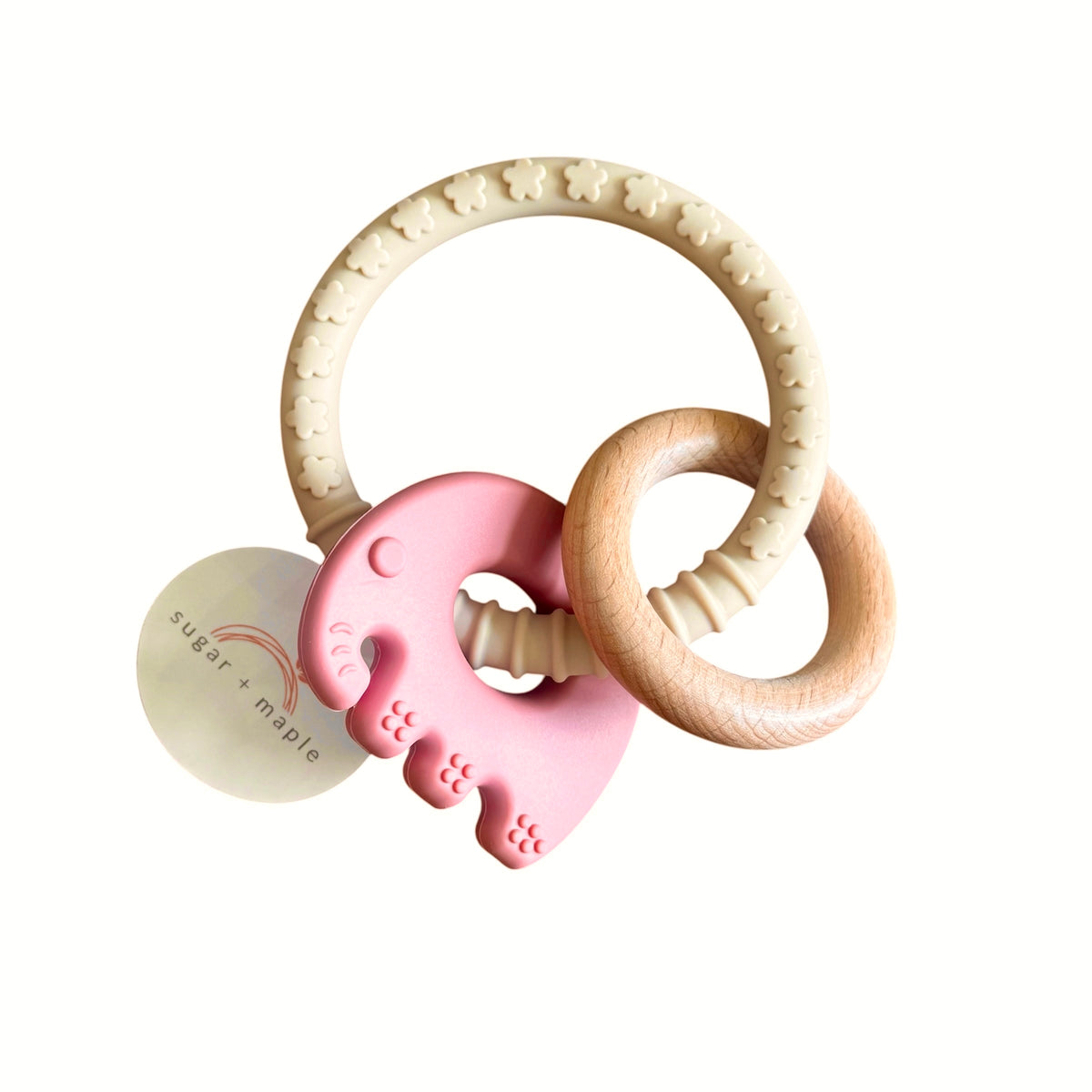 Elephant Ring Teether