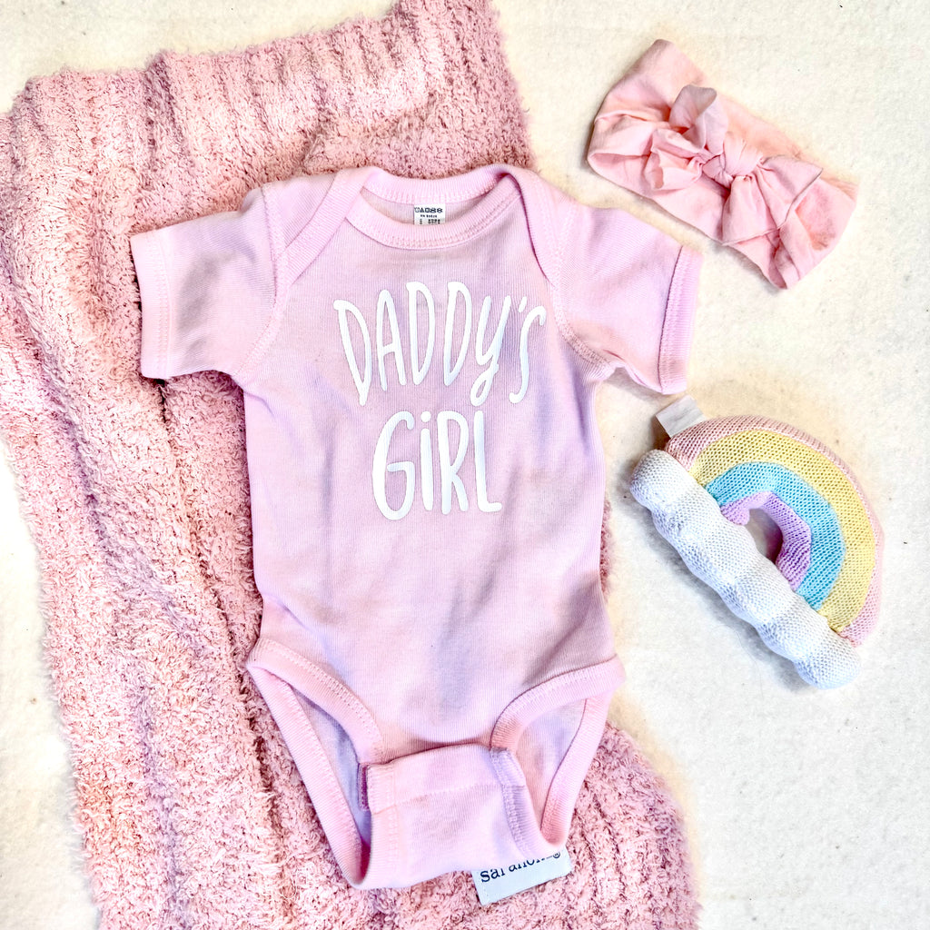 Daddy's Girl Bodysuit
