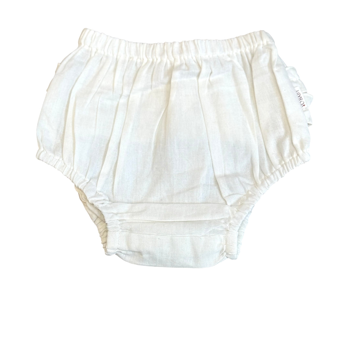 Ruffle Baby Bloomer