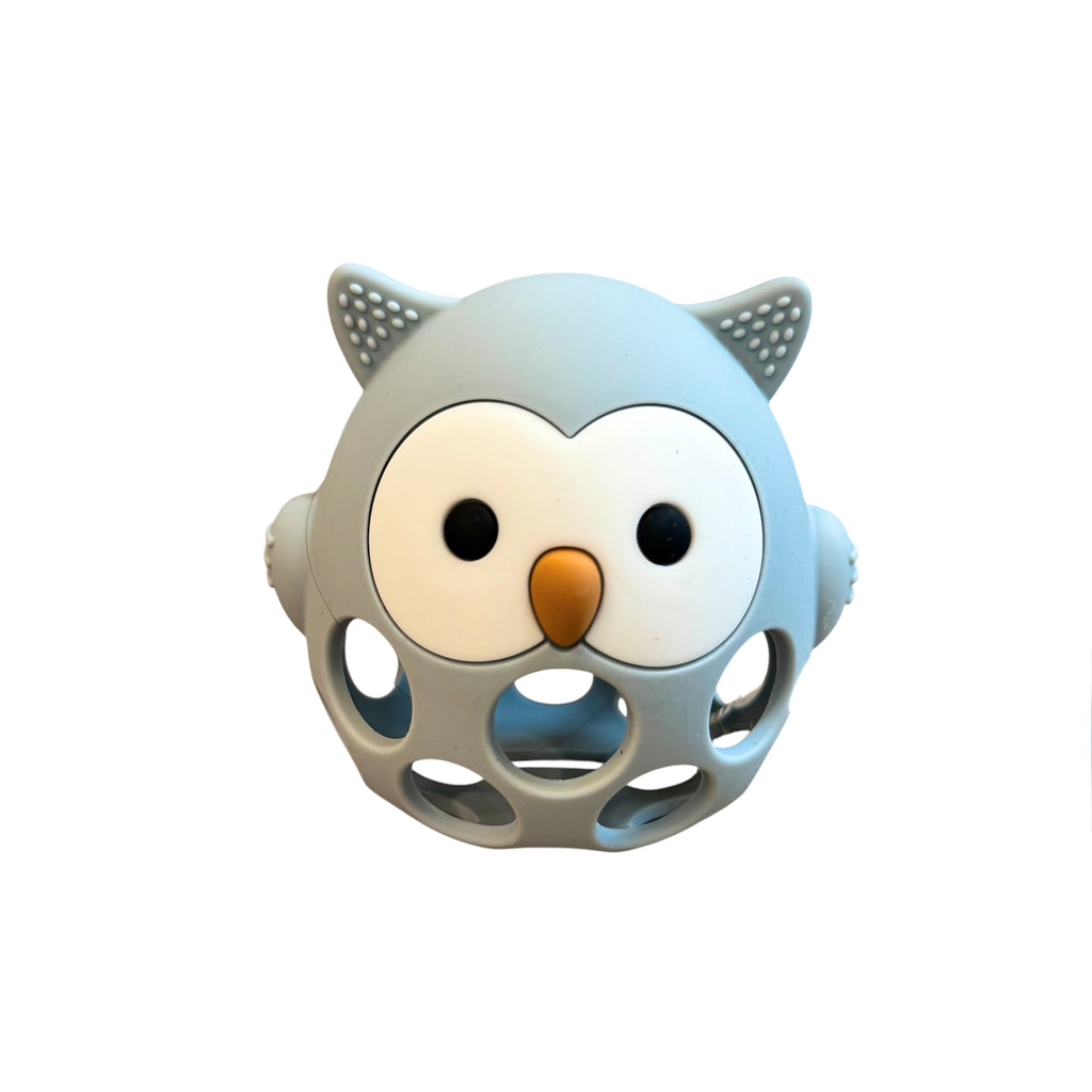 Animal 3D Teether