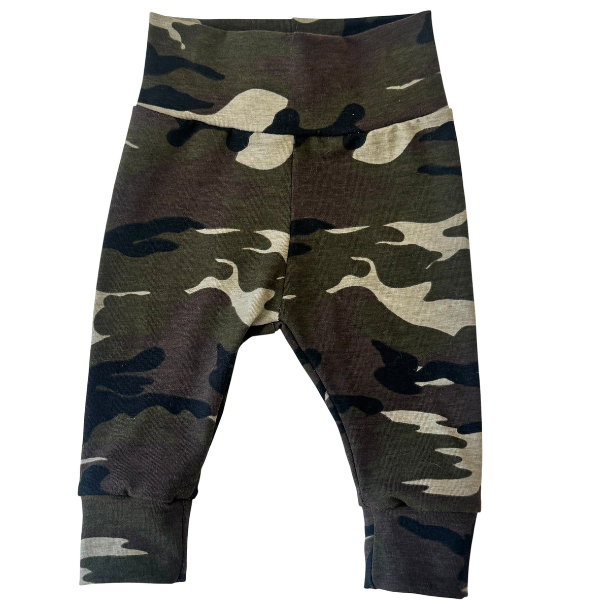 All Camo Leggings