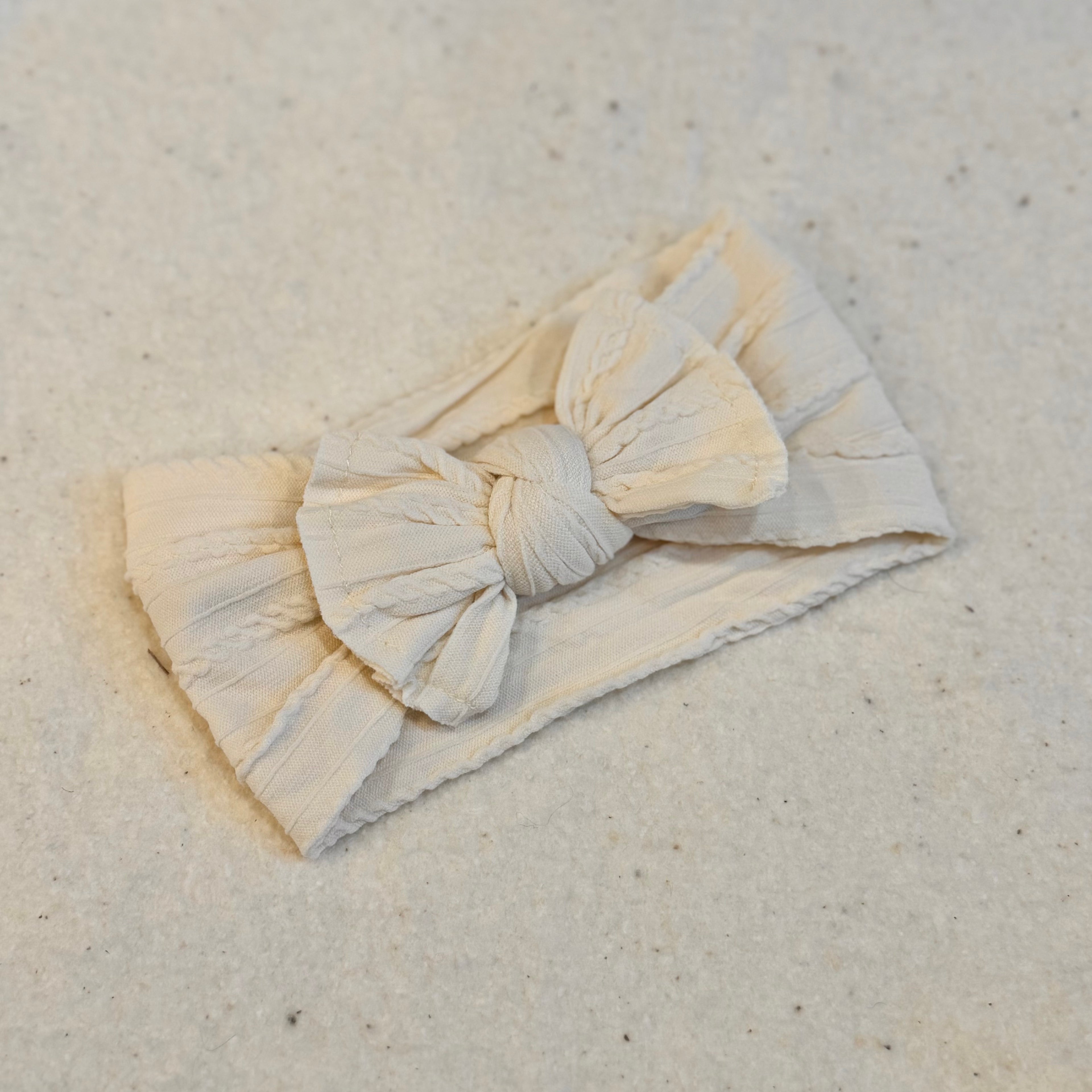 Solid Caddy Cable Headbands