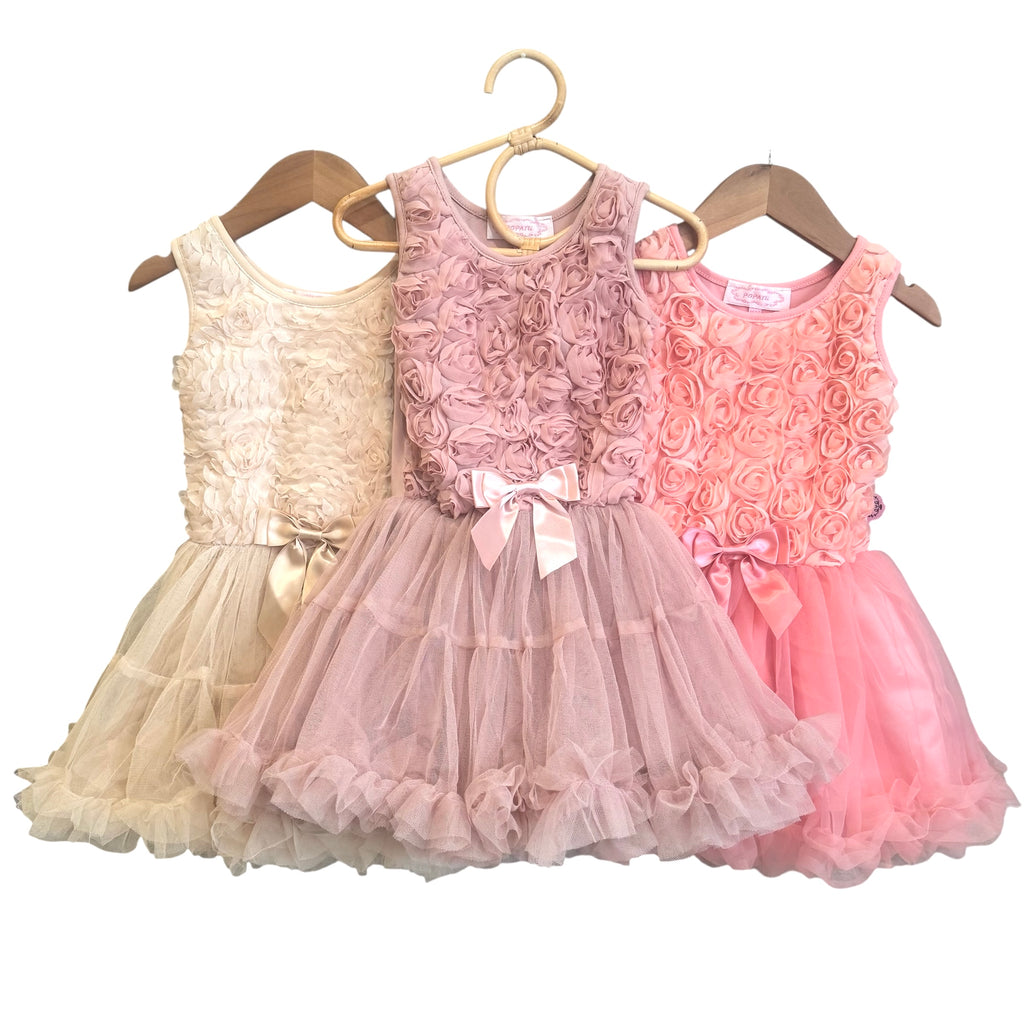 Petti Tutu Dress