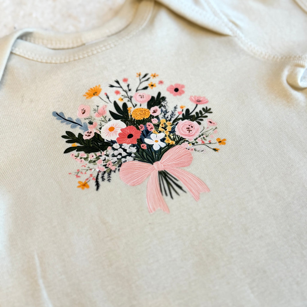 Floral Bouquet Tee