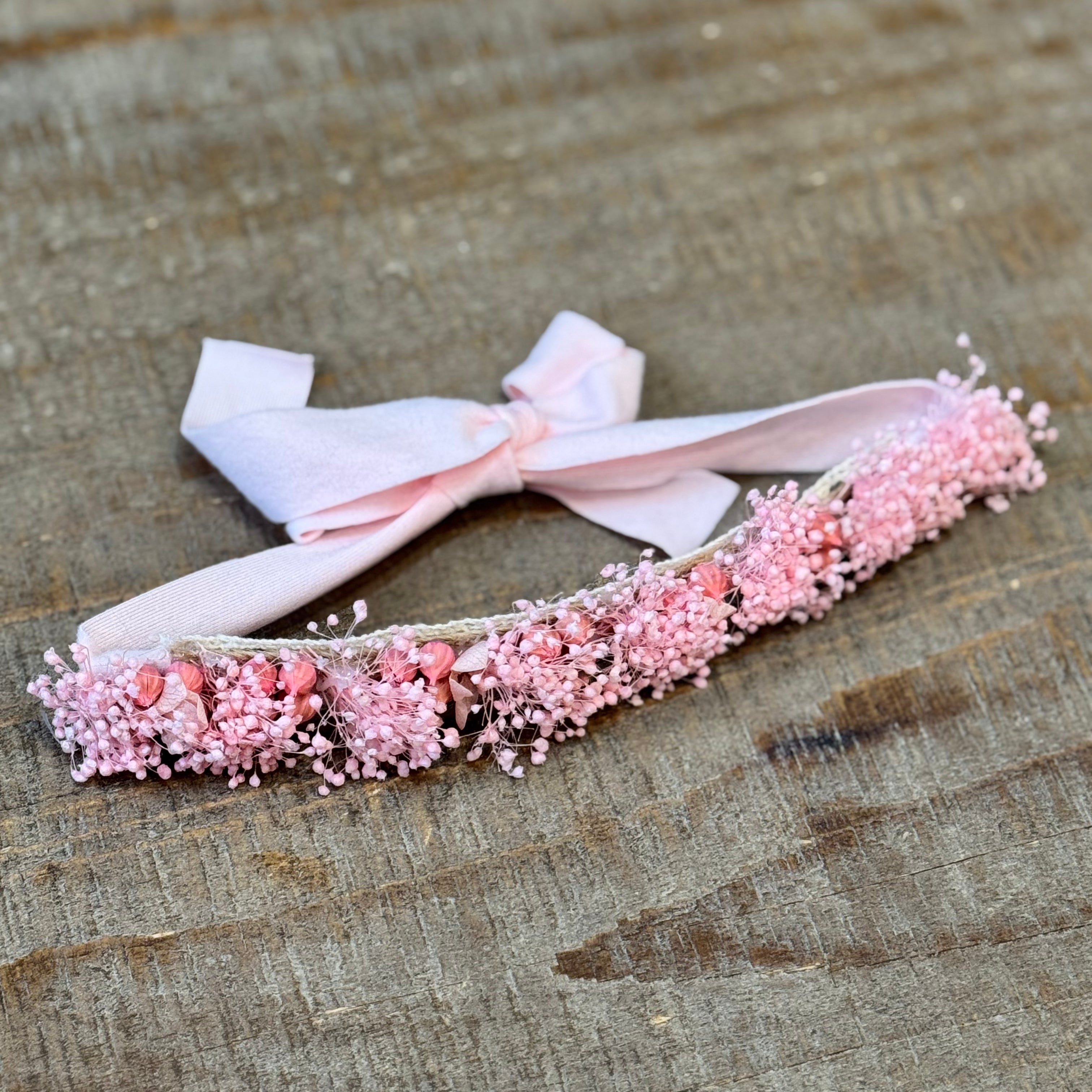 Rosette Headband