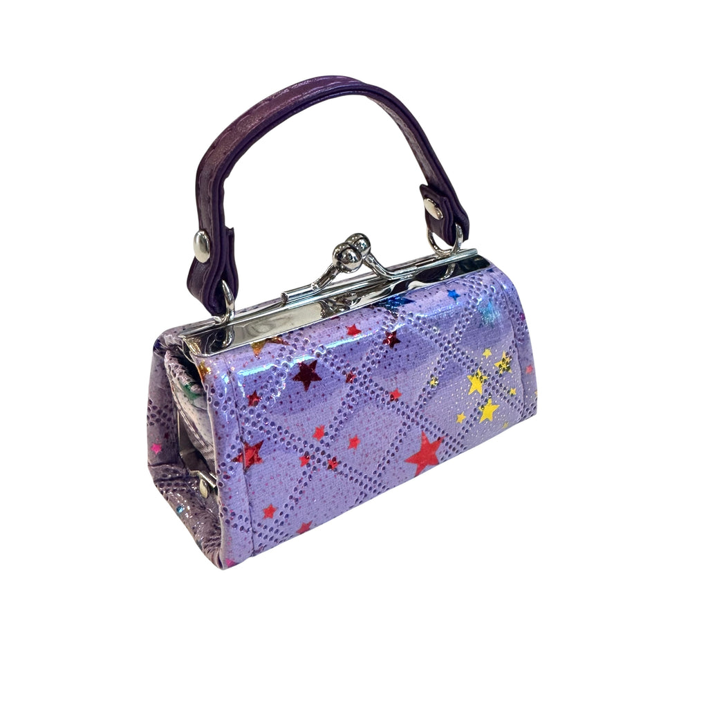Sparkly Star Mini Purse