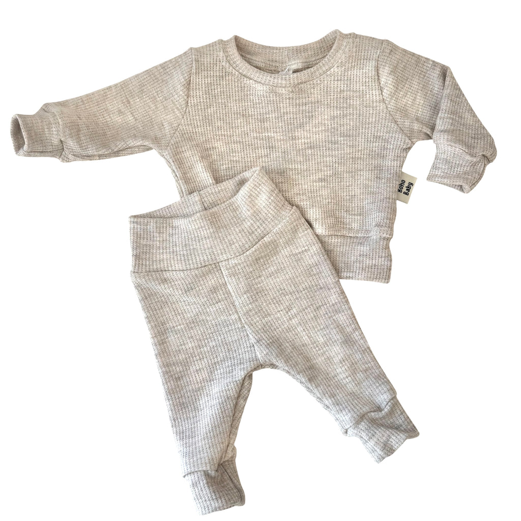 Willow Waffle Set