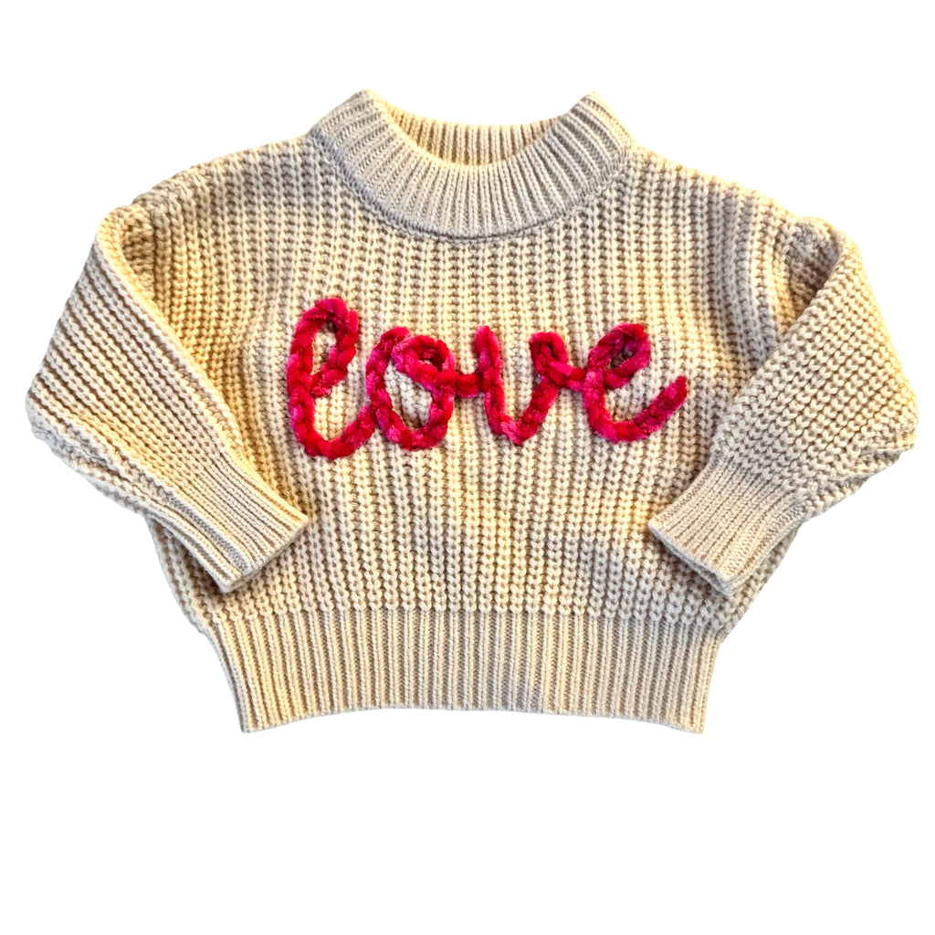 LOVE Sweater
