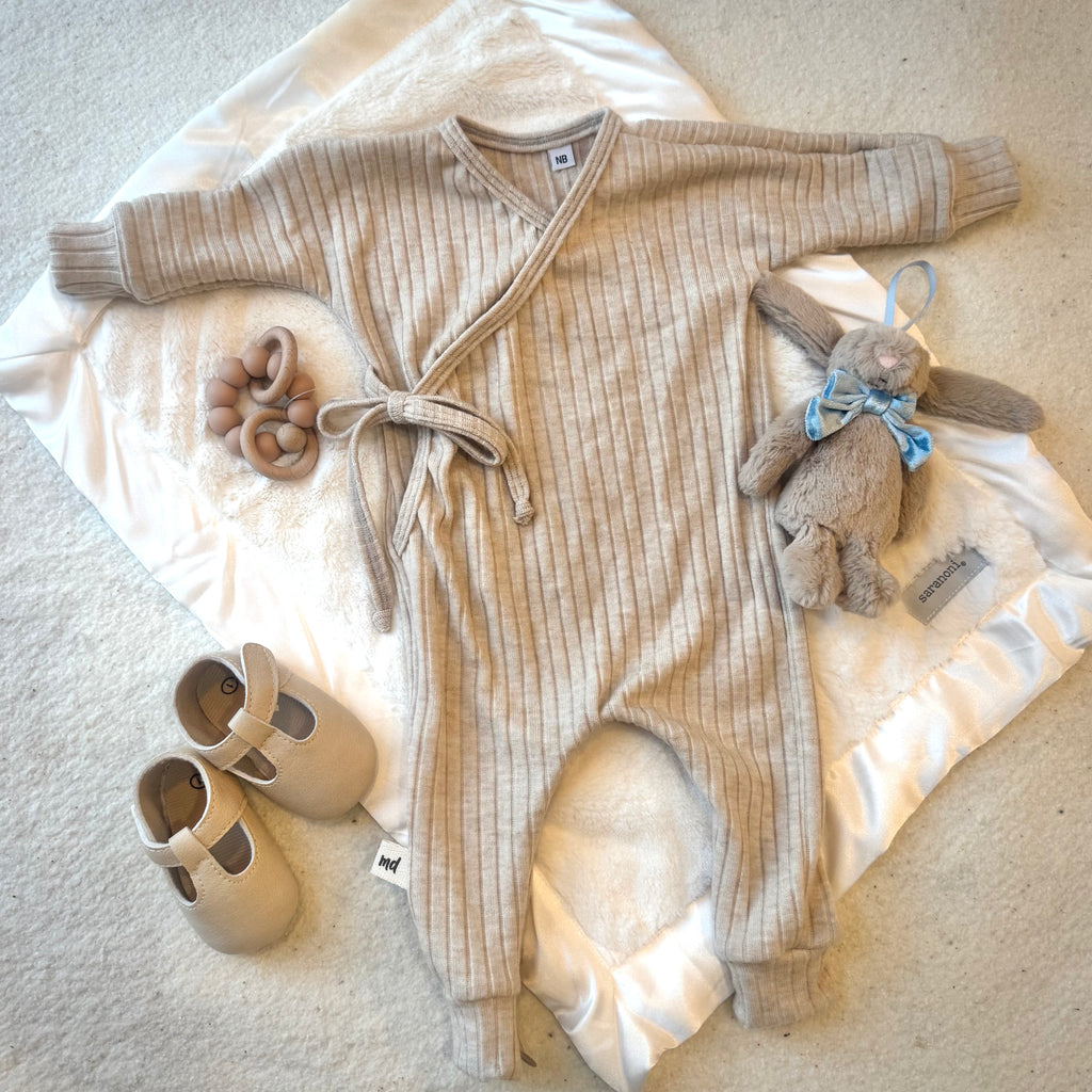 Emerett Kimono Romper
