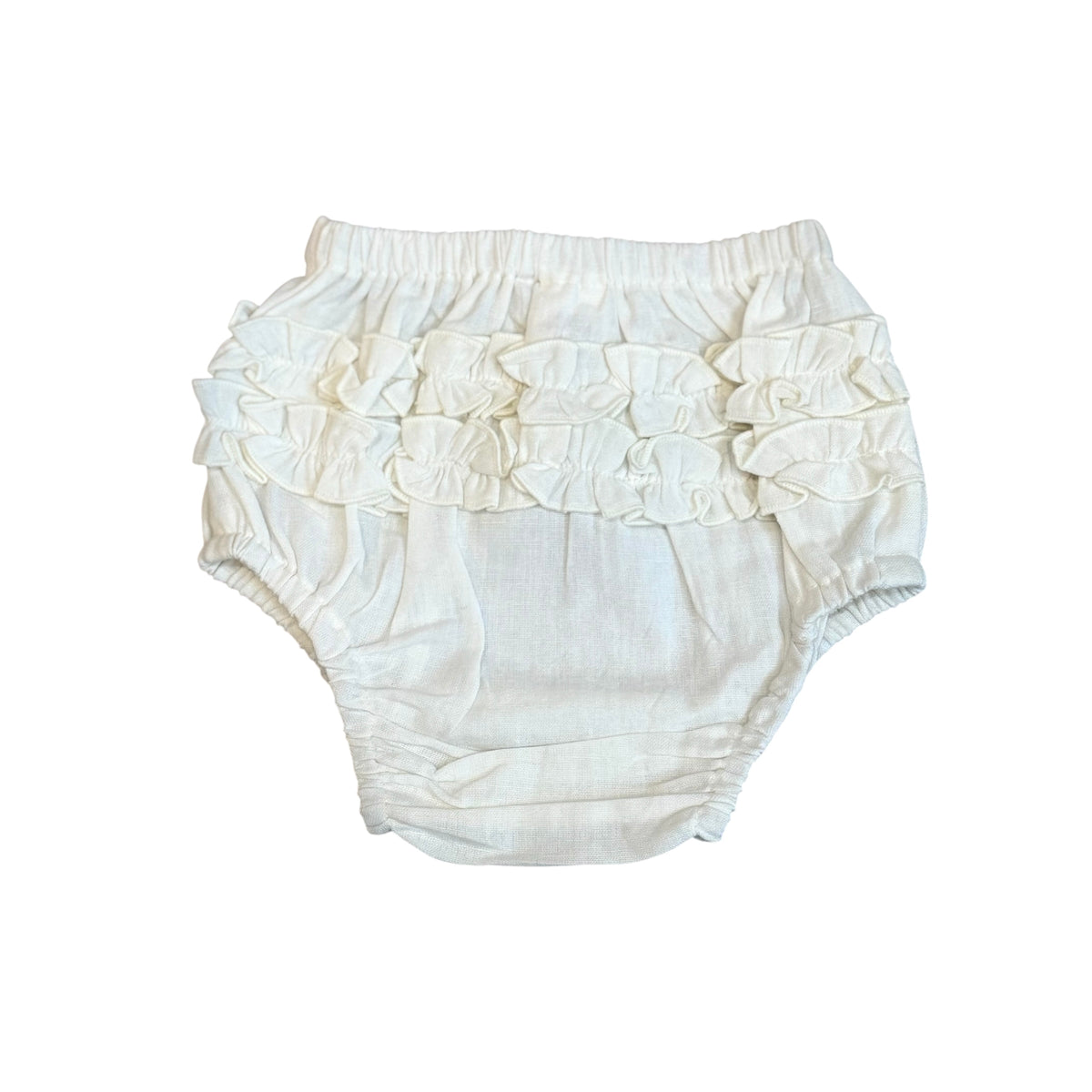 Ruffle Baby Bloomer