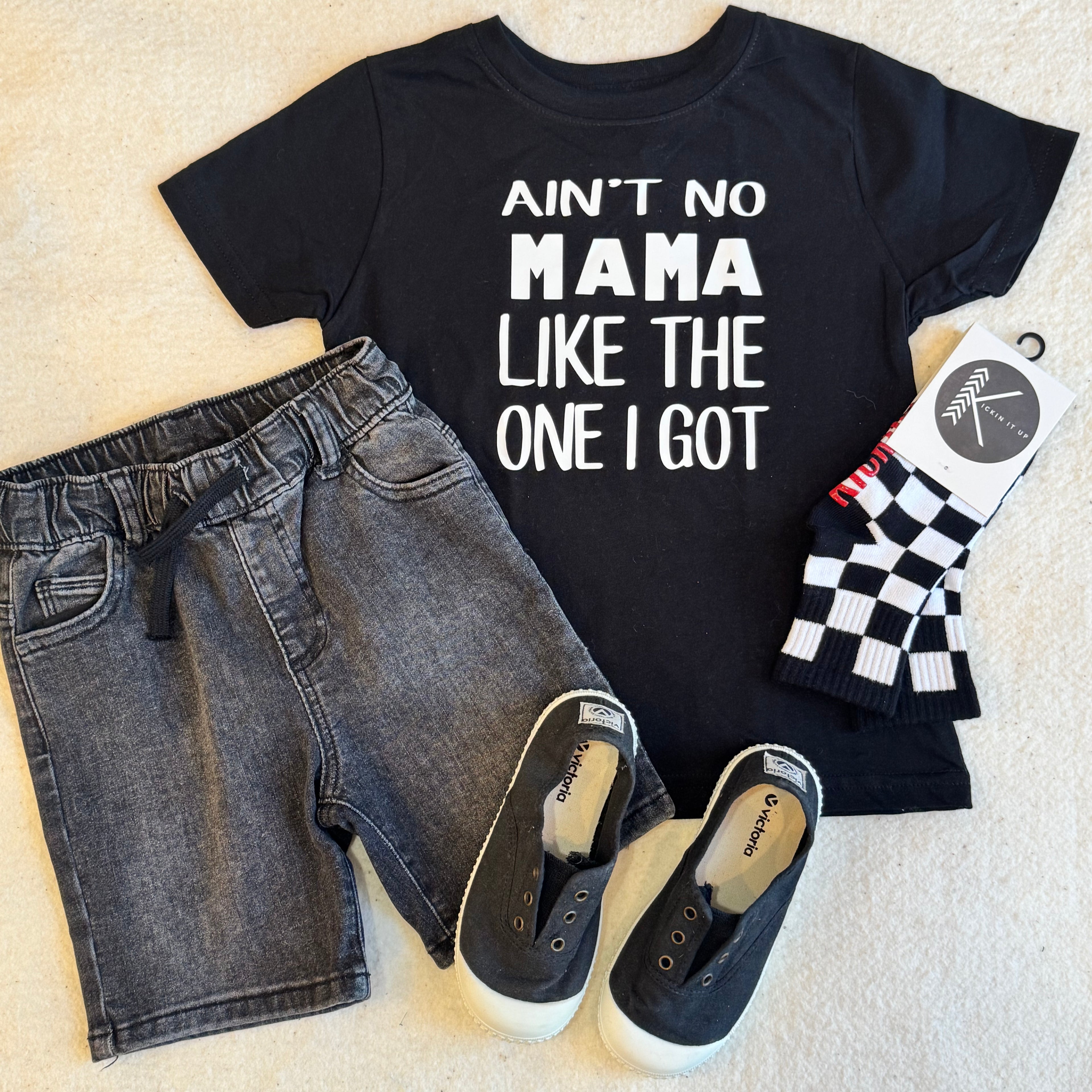 Ain't No Mama