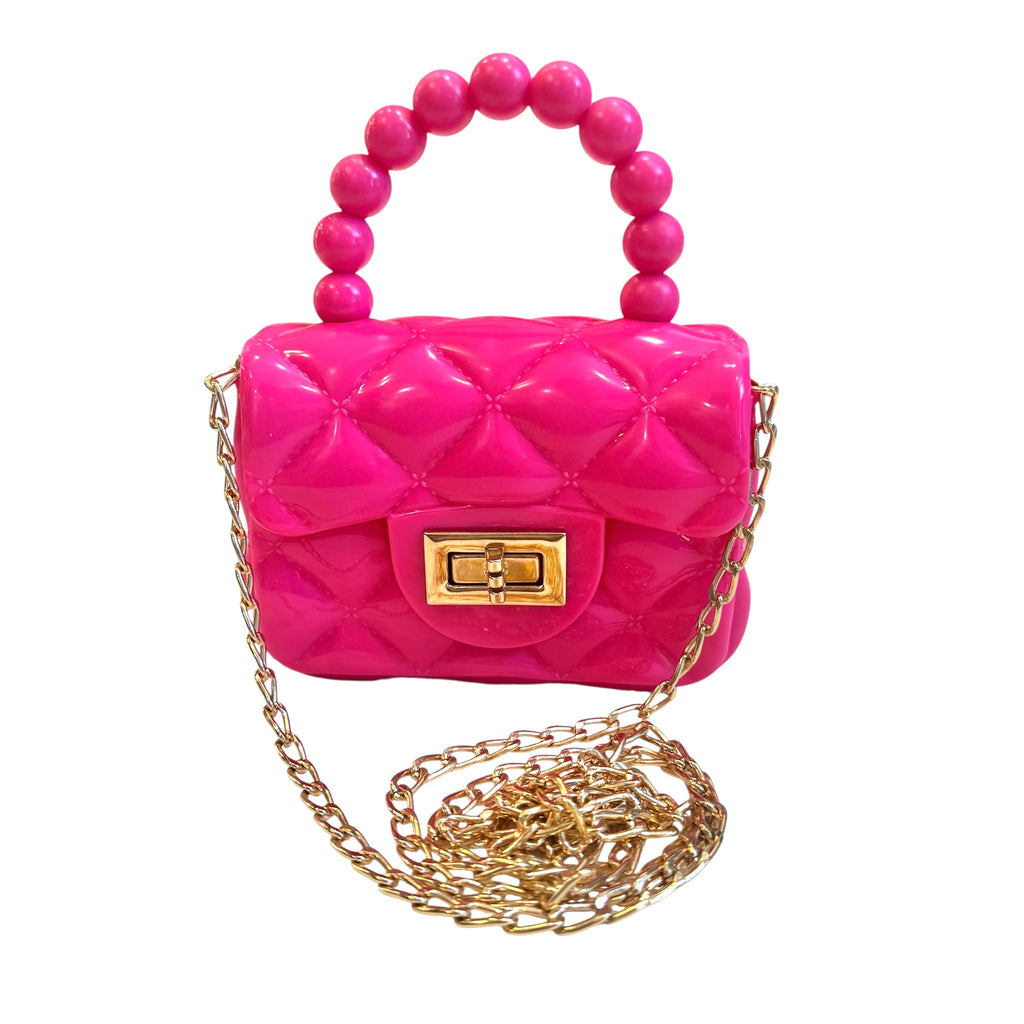 Quilted Mini Purse