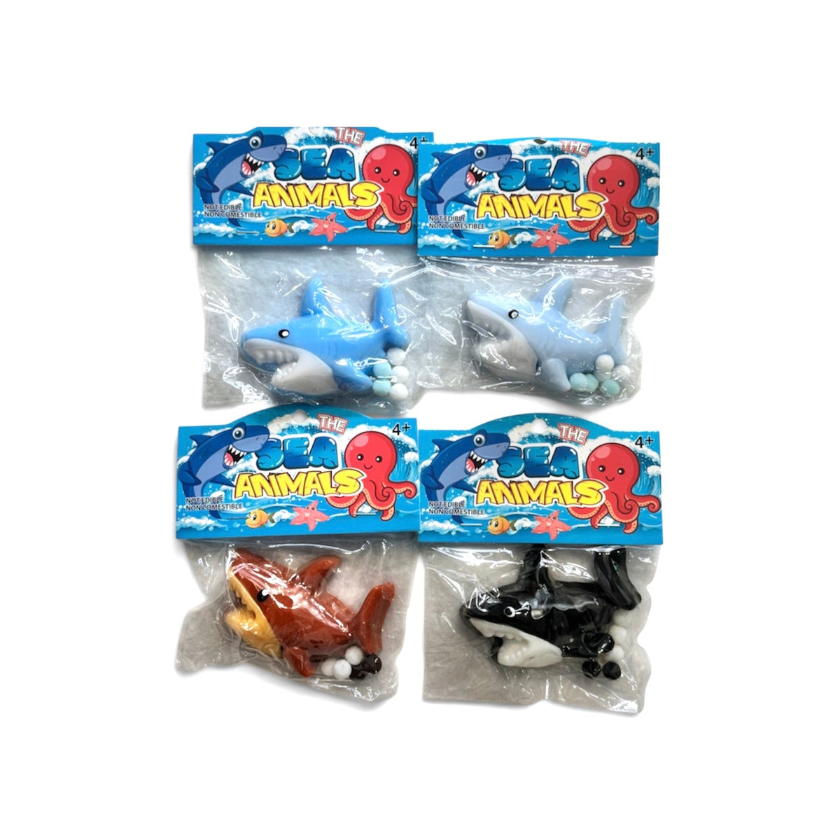 Shark Squishy