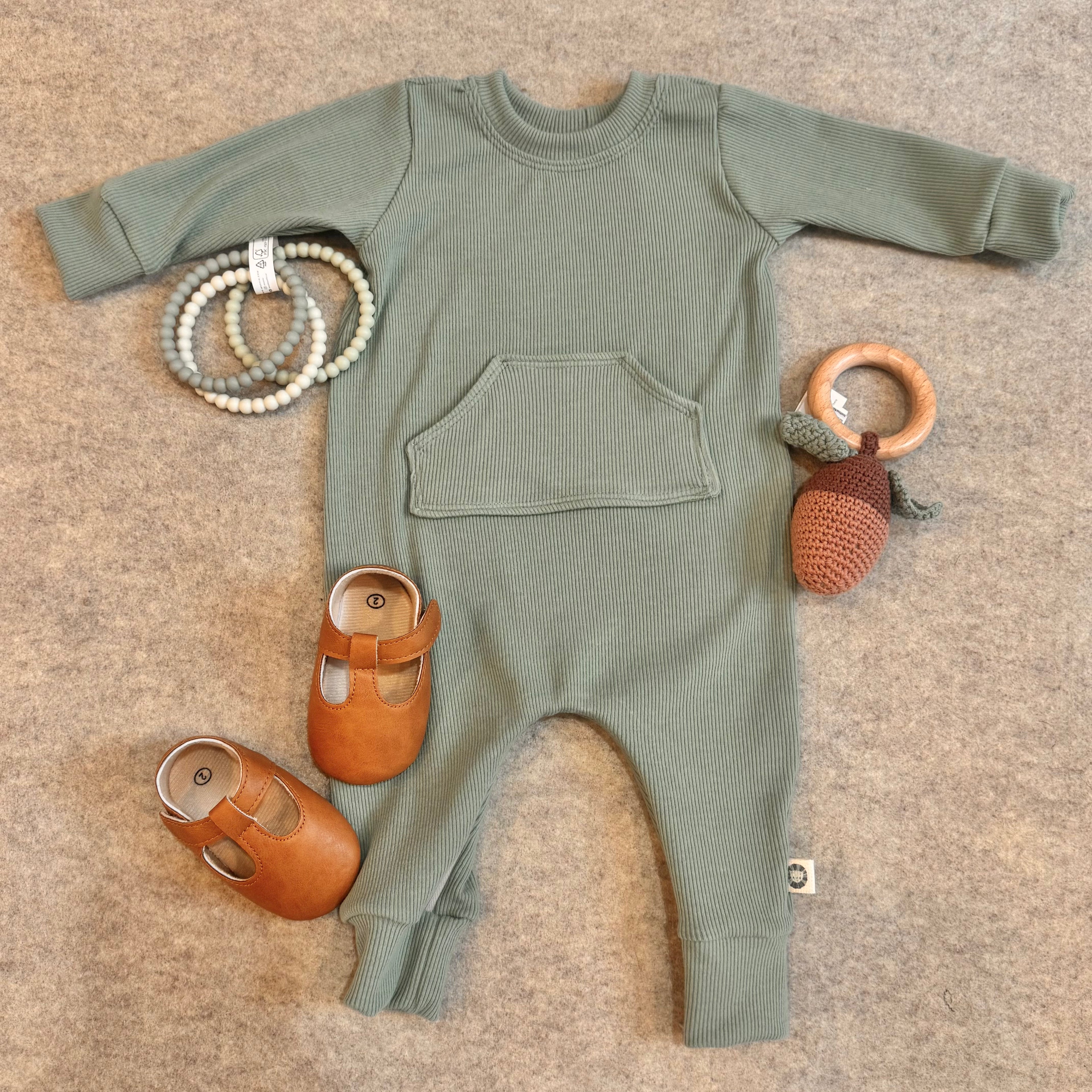 Ryker Romper