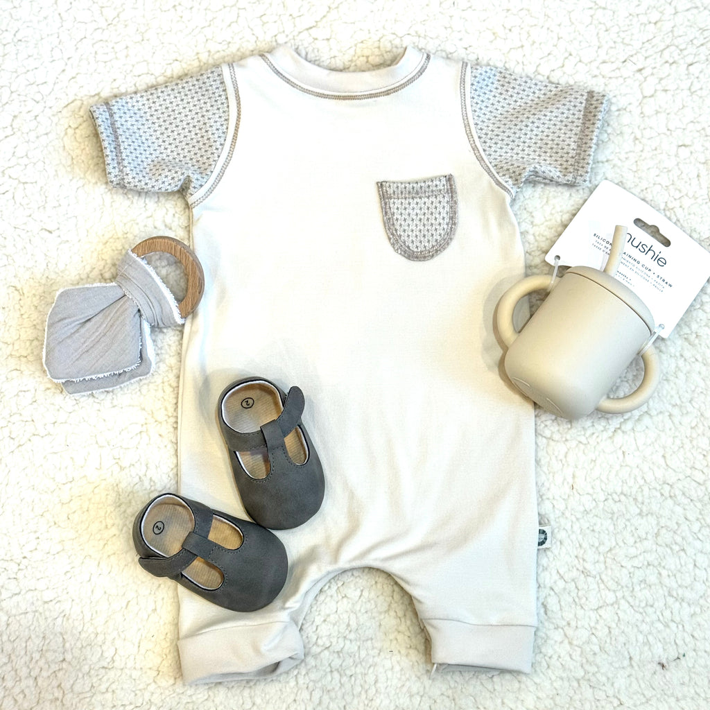 Spencer Romper