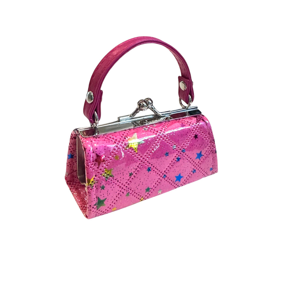 Sparkly Star Mini Purse