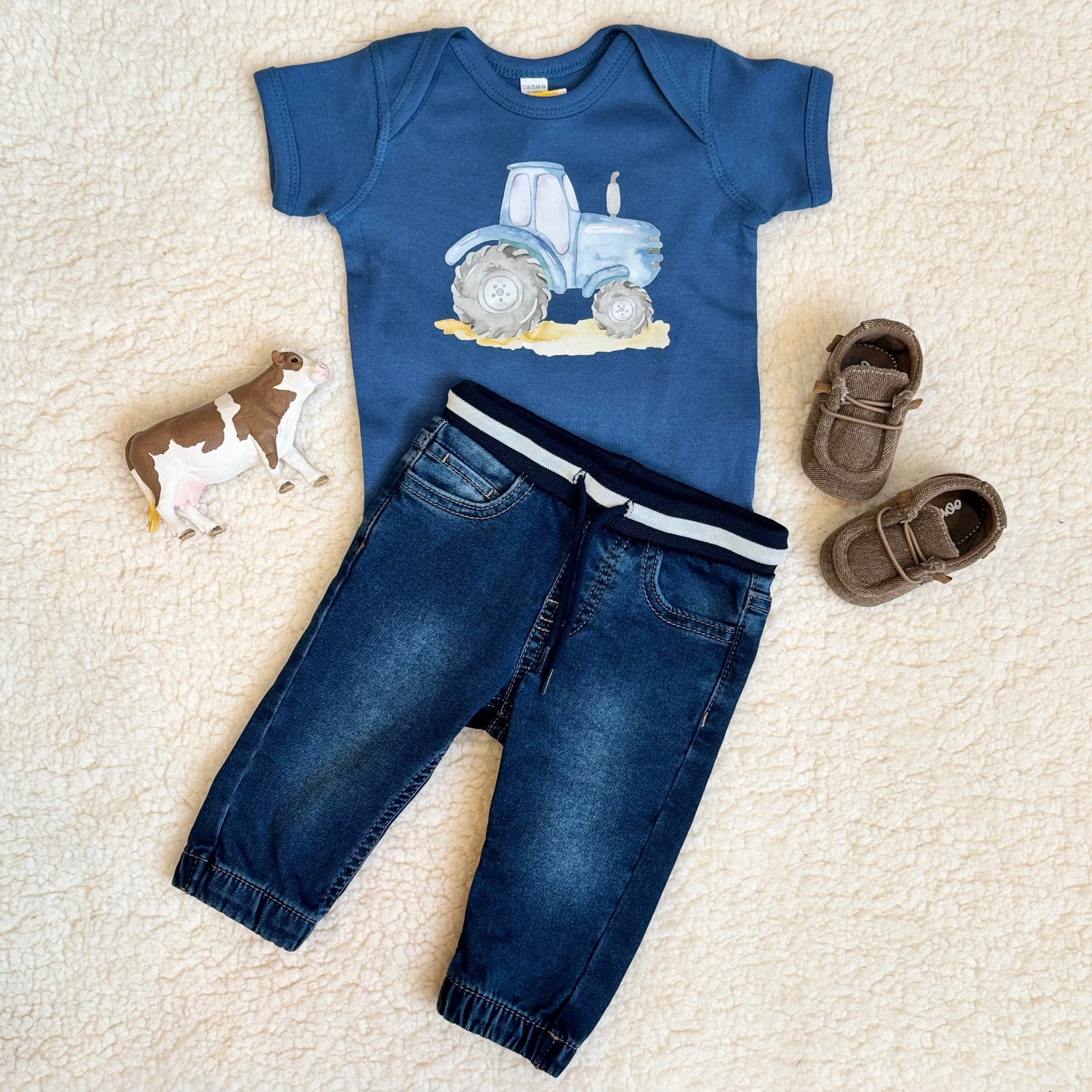 Tractor Tee