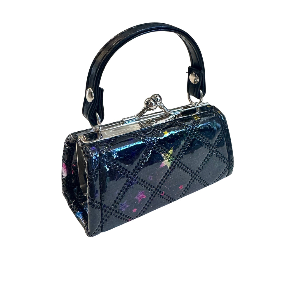Sparkly Star Mini Purse