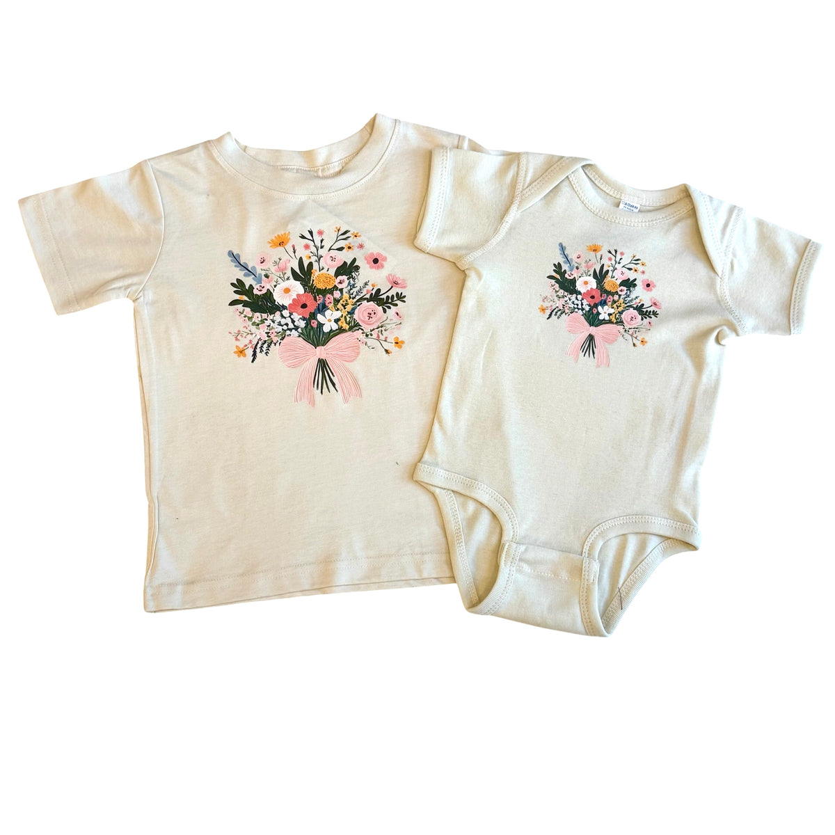 Floral Bouquet Tee