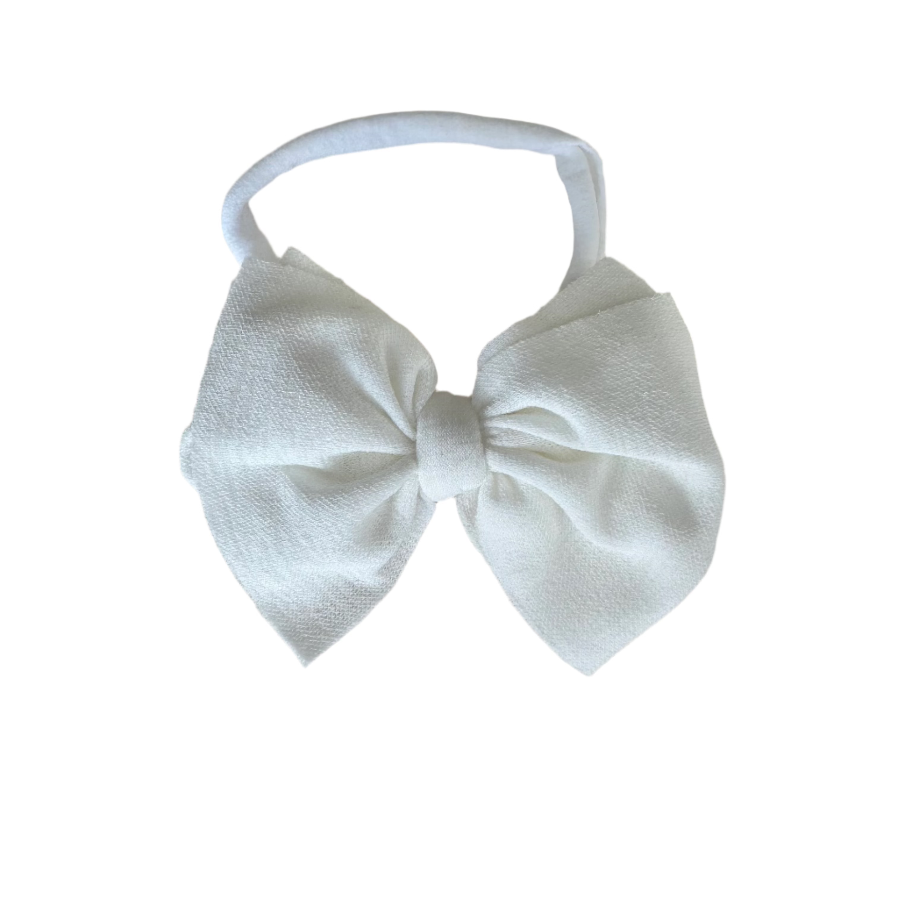 Bitty Bow Headband