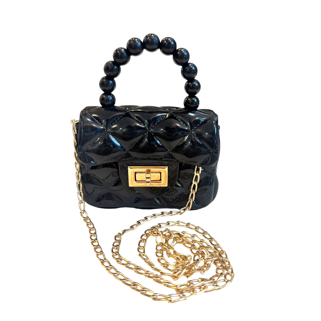 Quilted Mini Purse