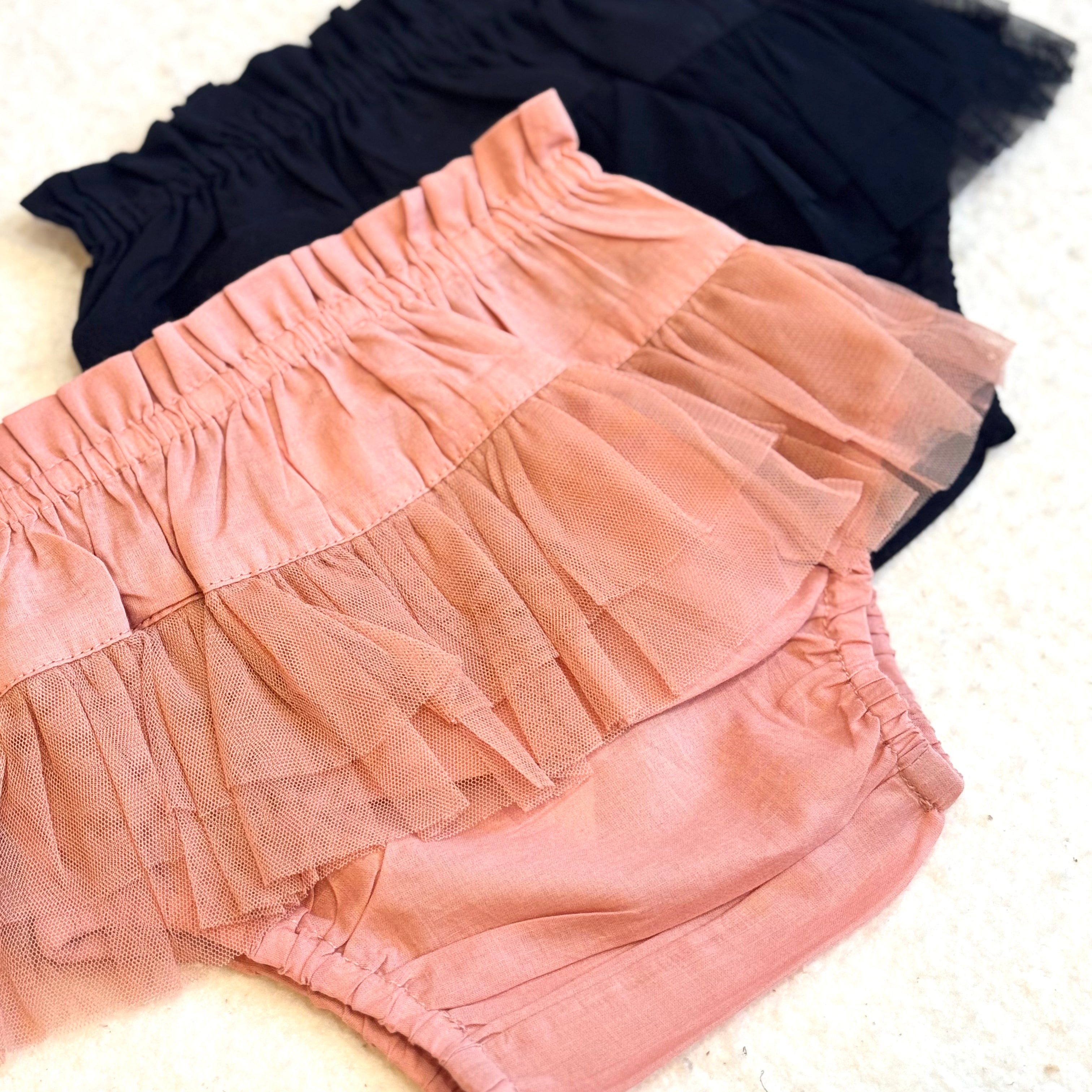 Tulle Diaper Cover