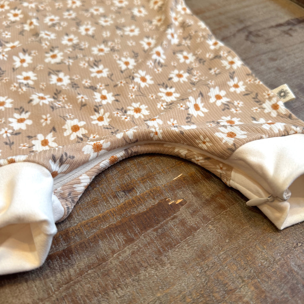 Daisy Shorty Romper
