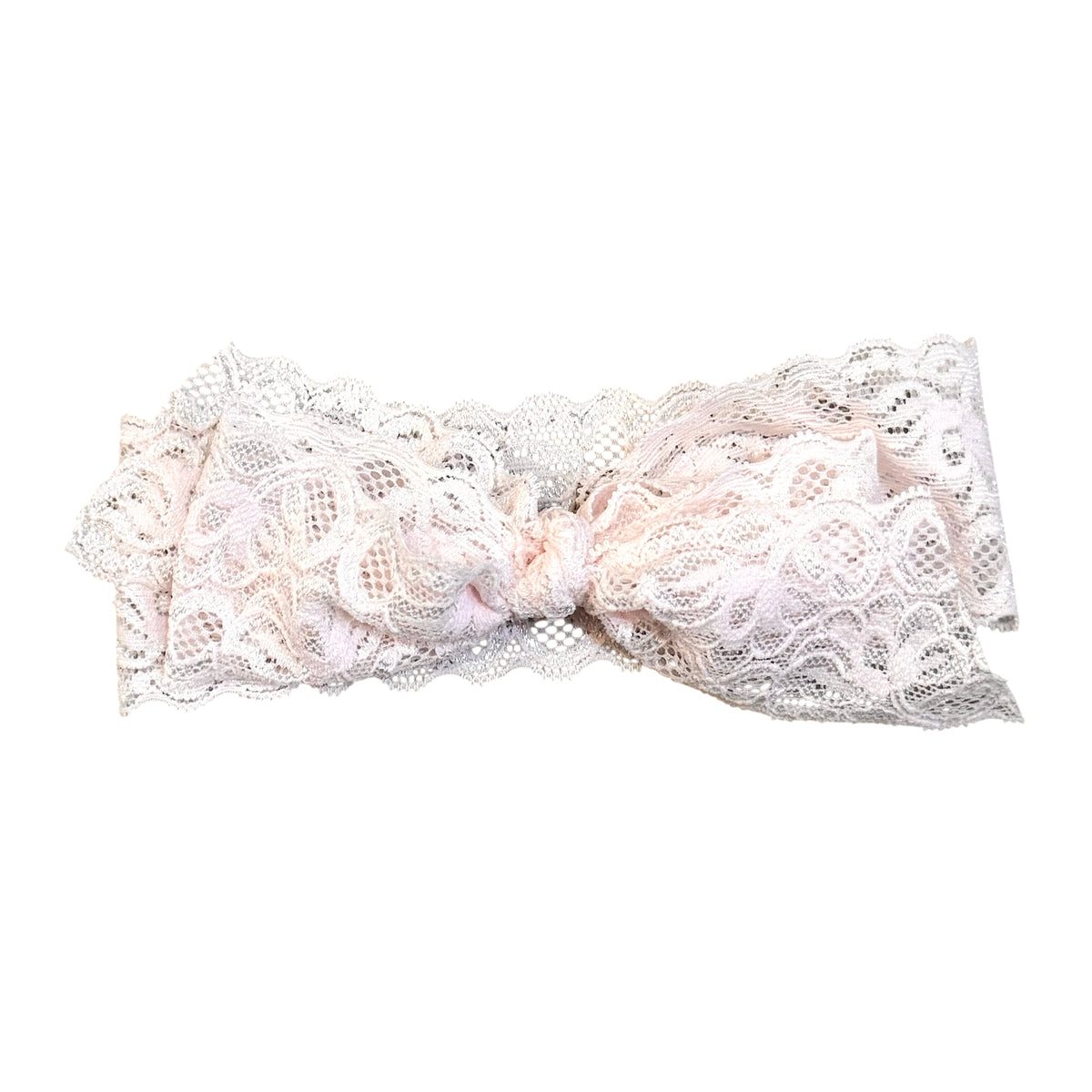 Stretchy Lace Headband