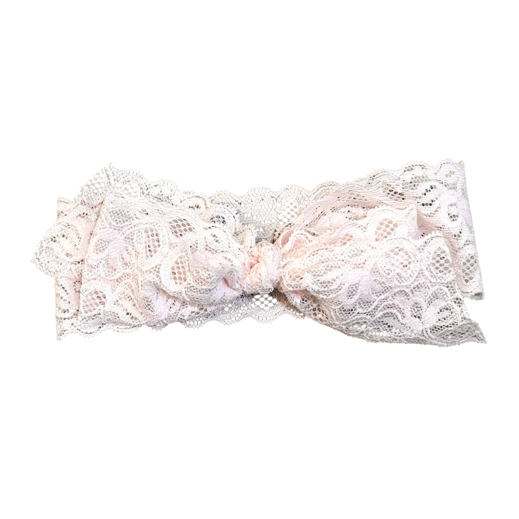 Stretchy Lace Headband