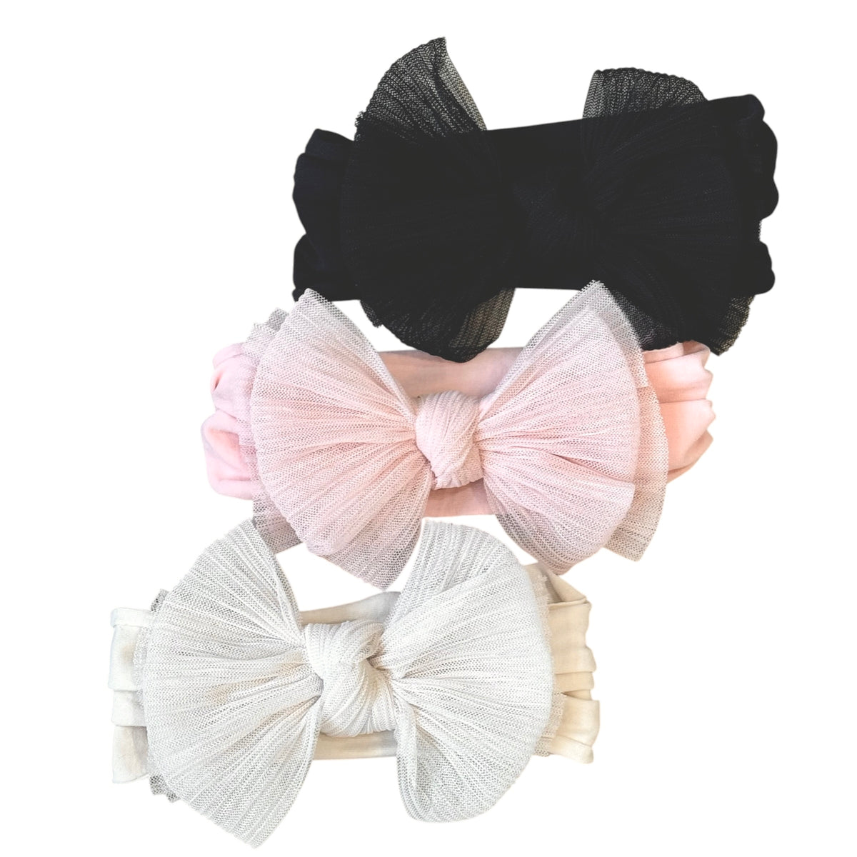 Tulle Fab Headband