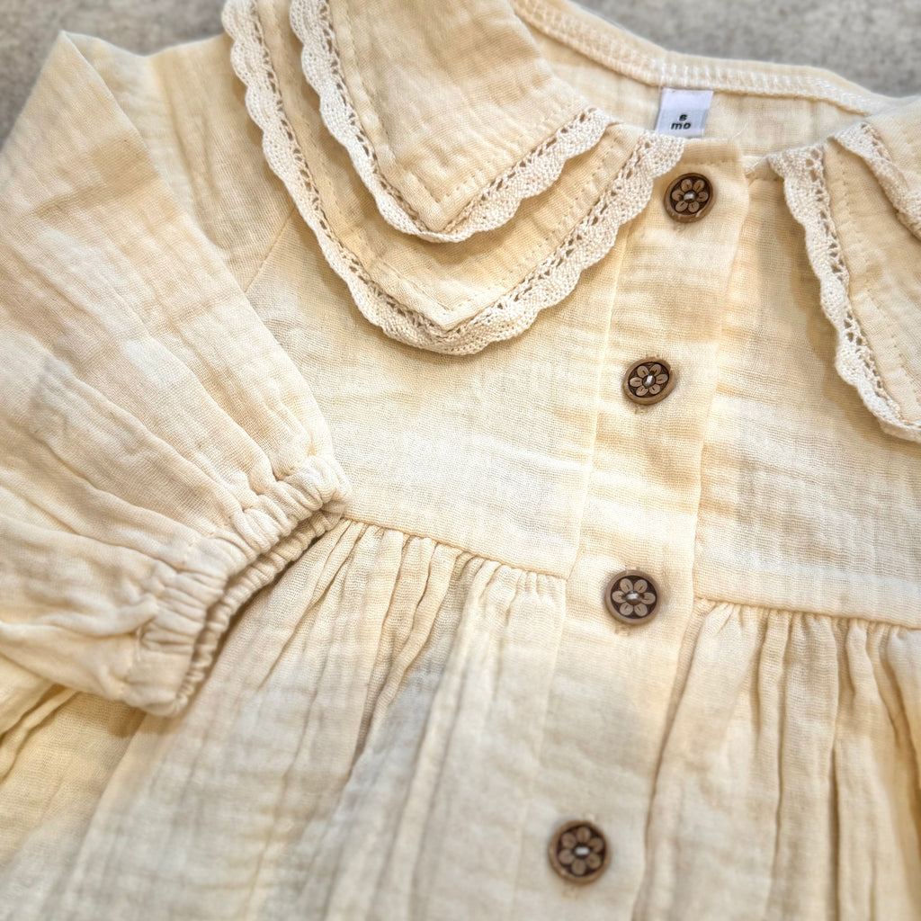 Millie Peter Pan Collar Dress