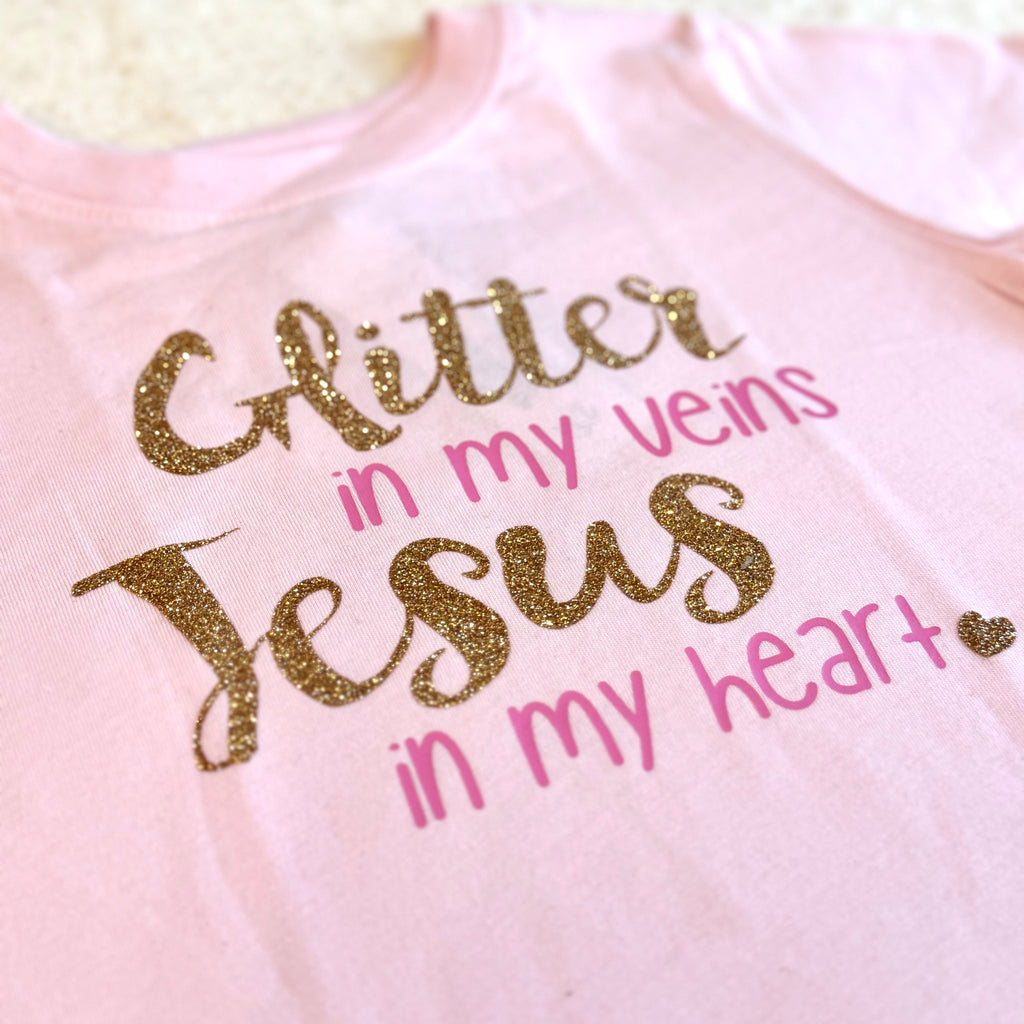 Glitter in my Veins