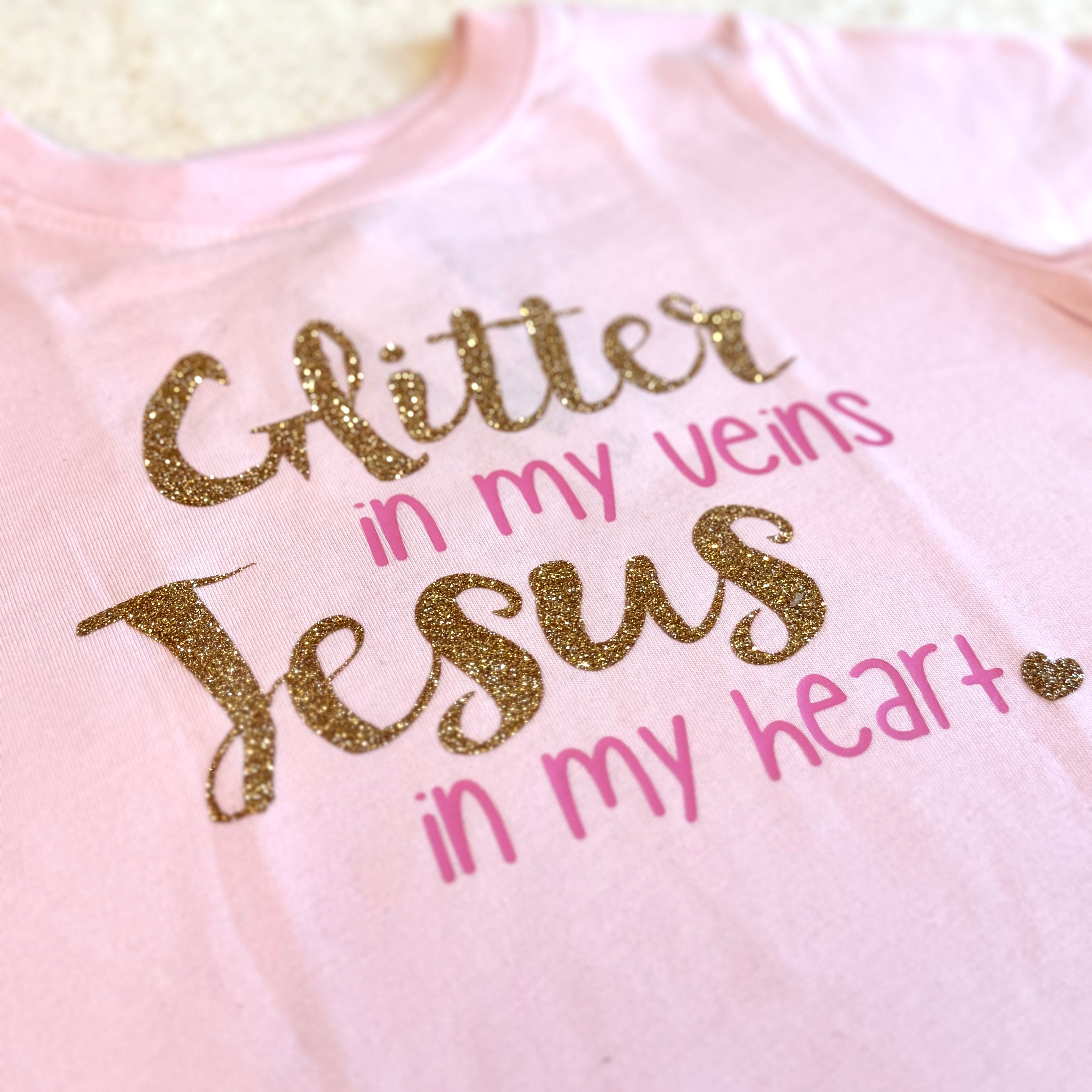 Glitter in my Veins