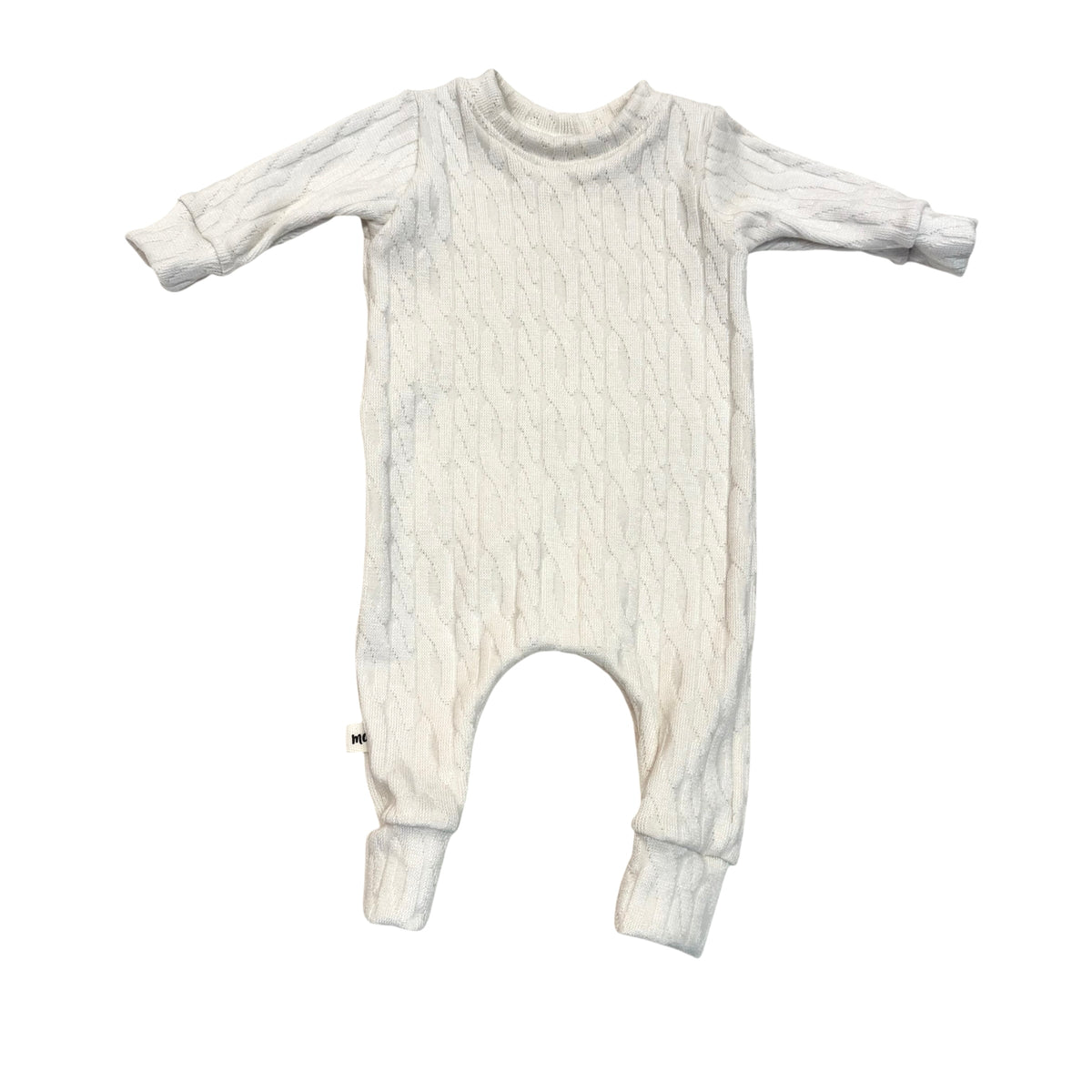 Michel Sweater Romper