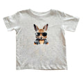 Denim Bunny Tee
