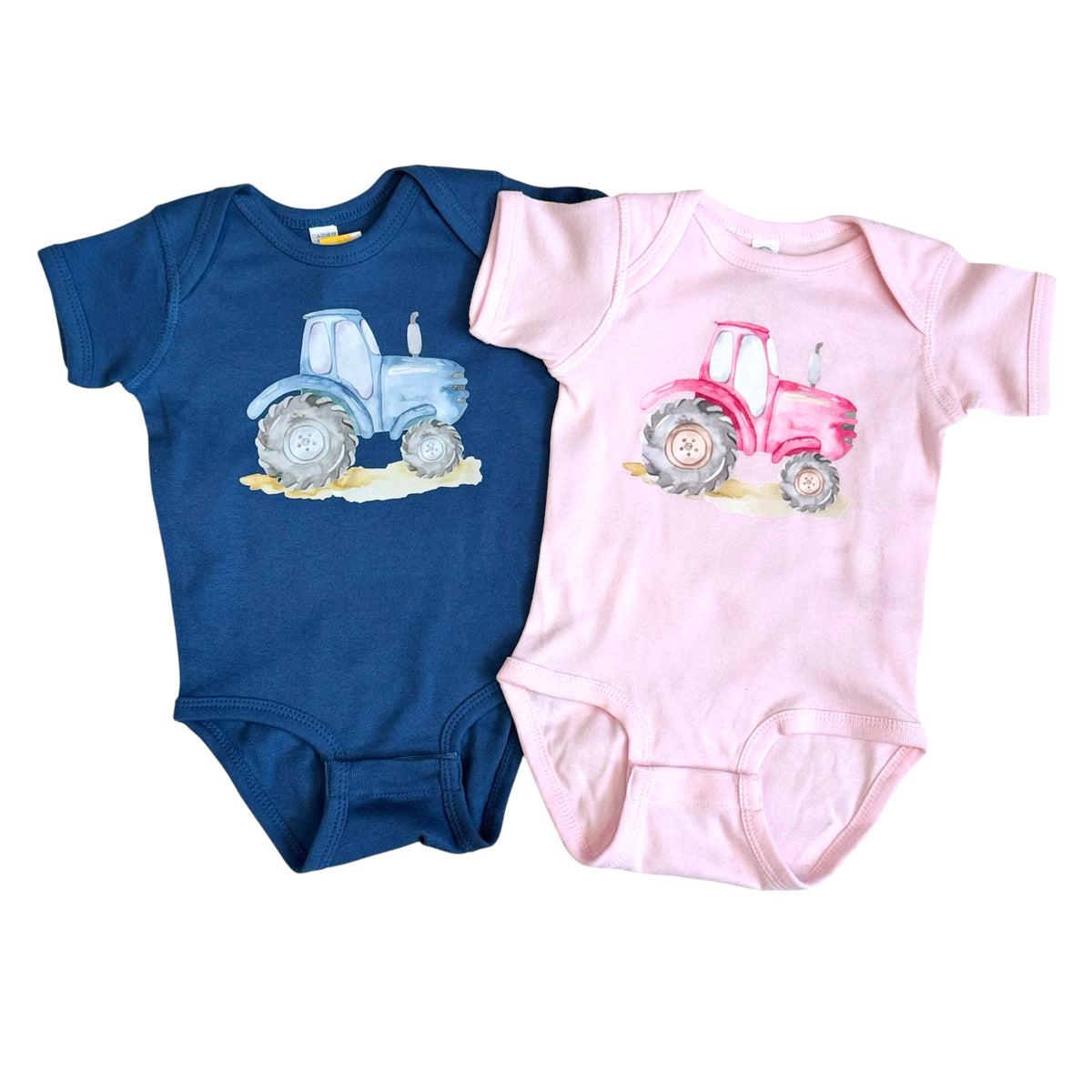 Tractor Tee