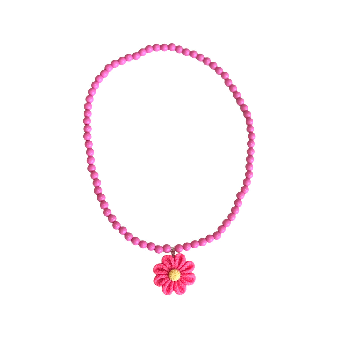 Daisy Necklace
