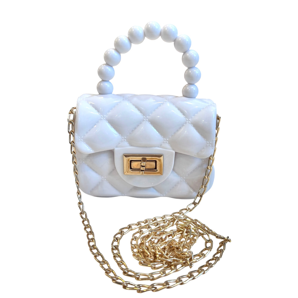 Quilted Mini Purse