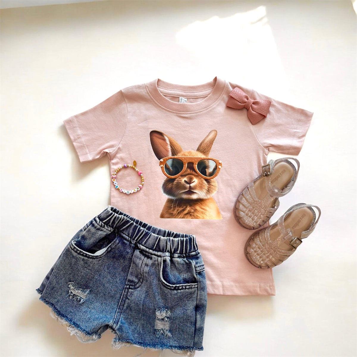 Butterscotch Bunny Tee