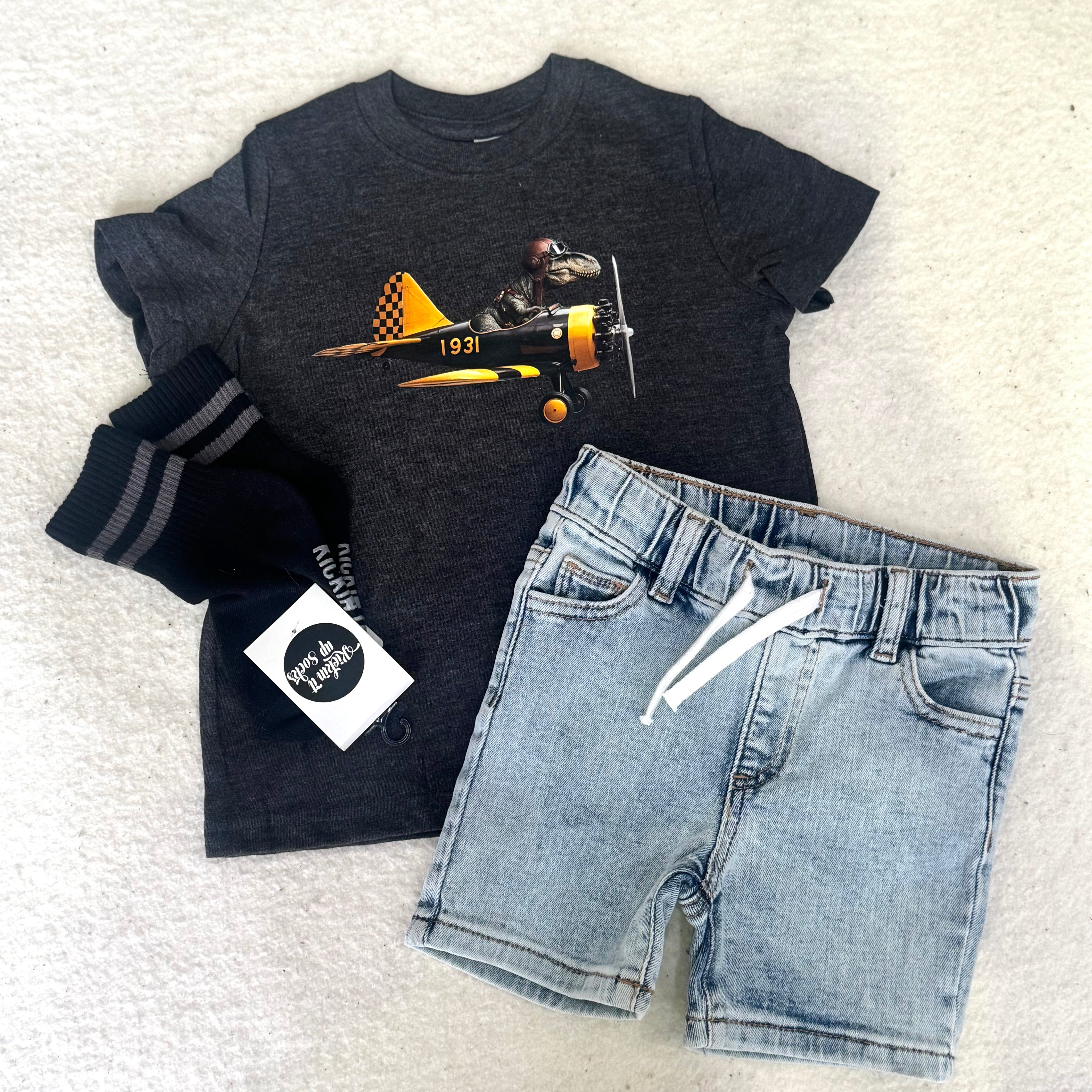Raptor Air Racer Tee