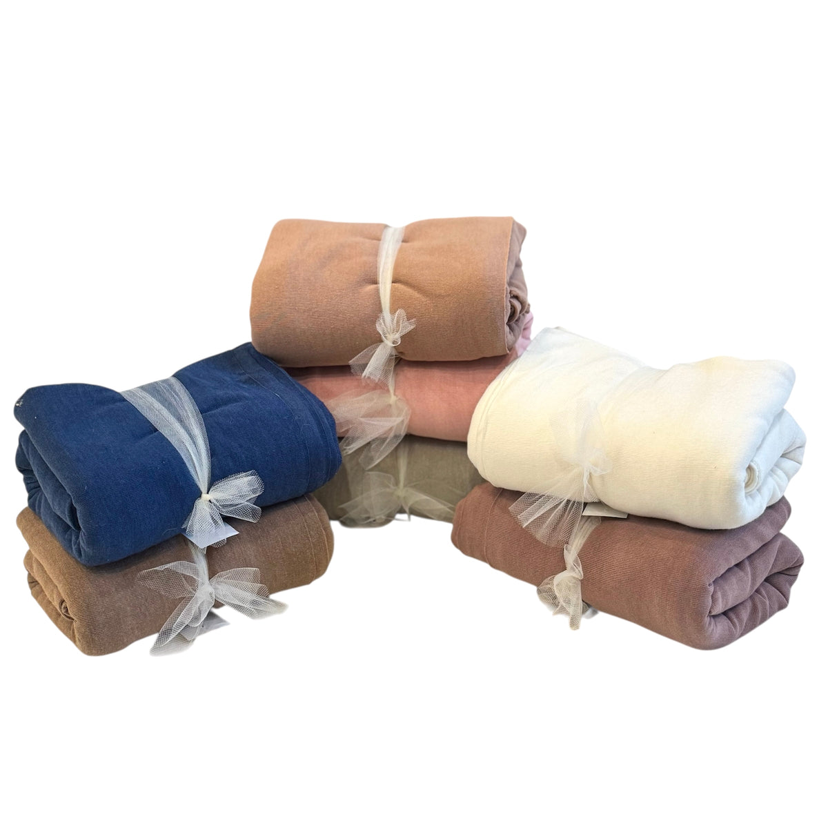 Luxe Knit Newborn Wrap