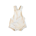 Elijah Overall Romper