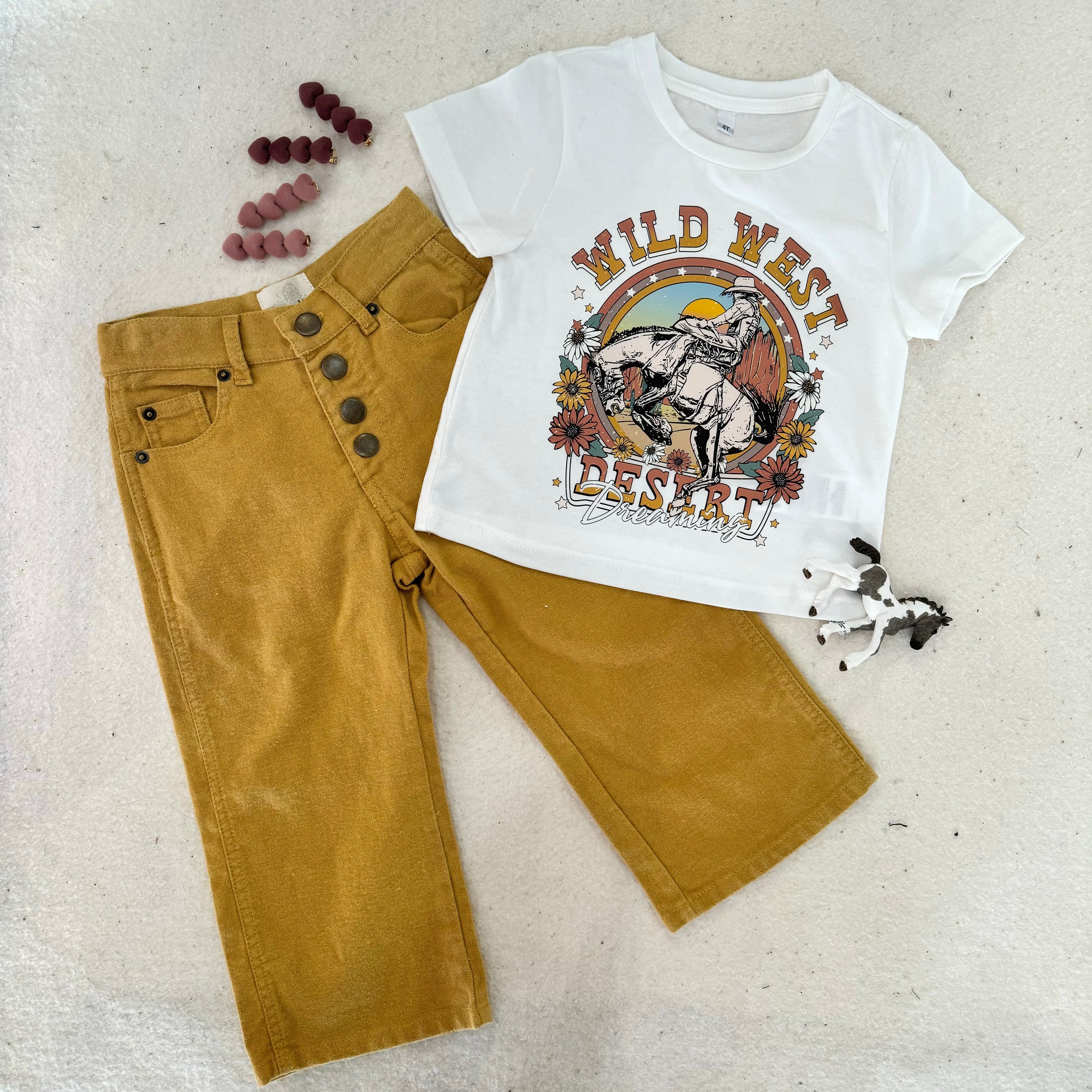 Wild West Tee