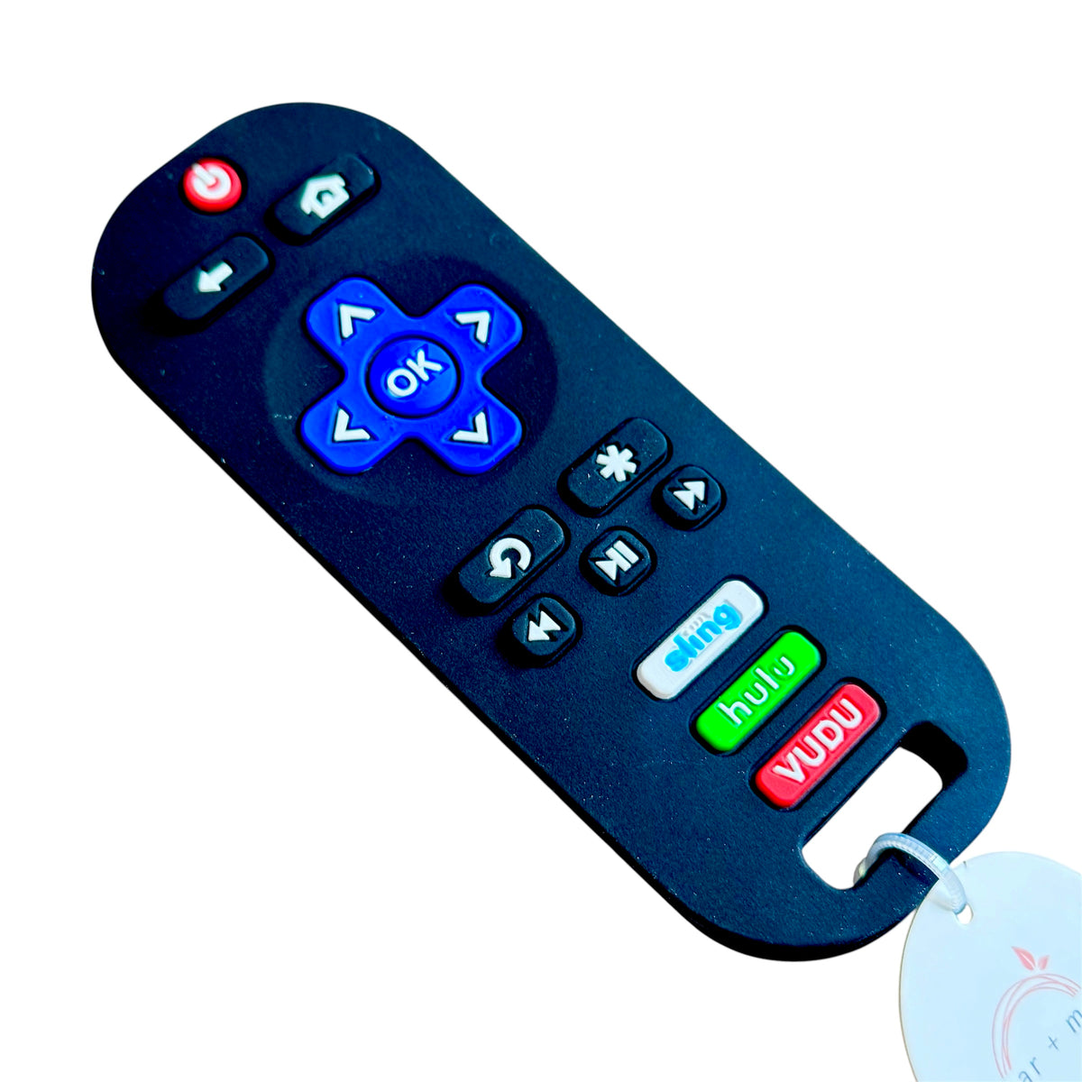 Remote Teether