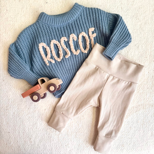 Almond Leggings