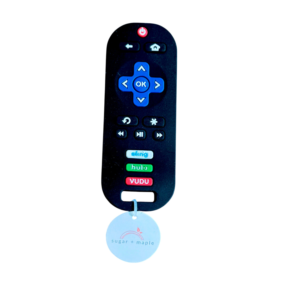 Remote Teether