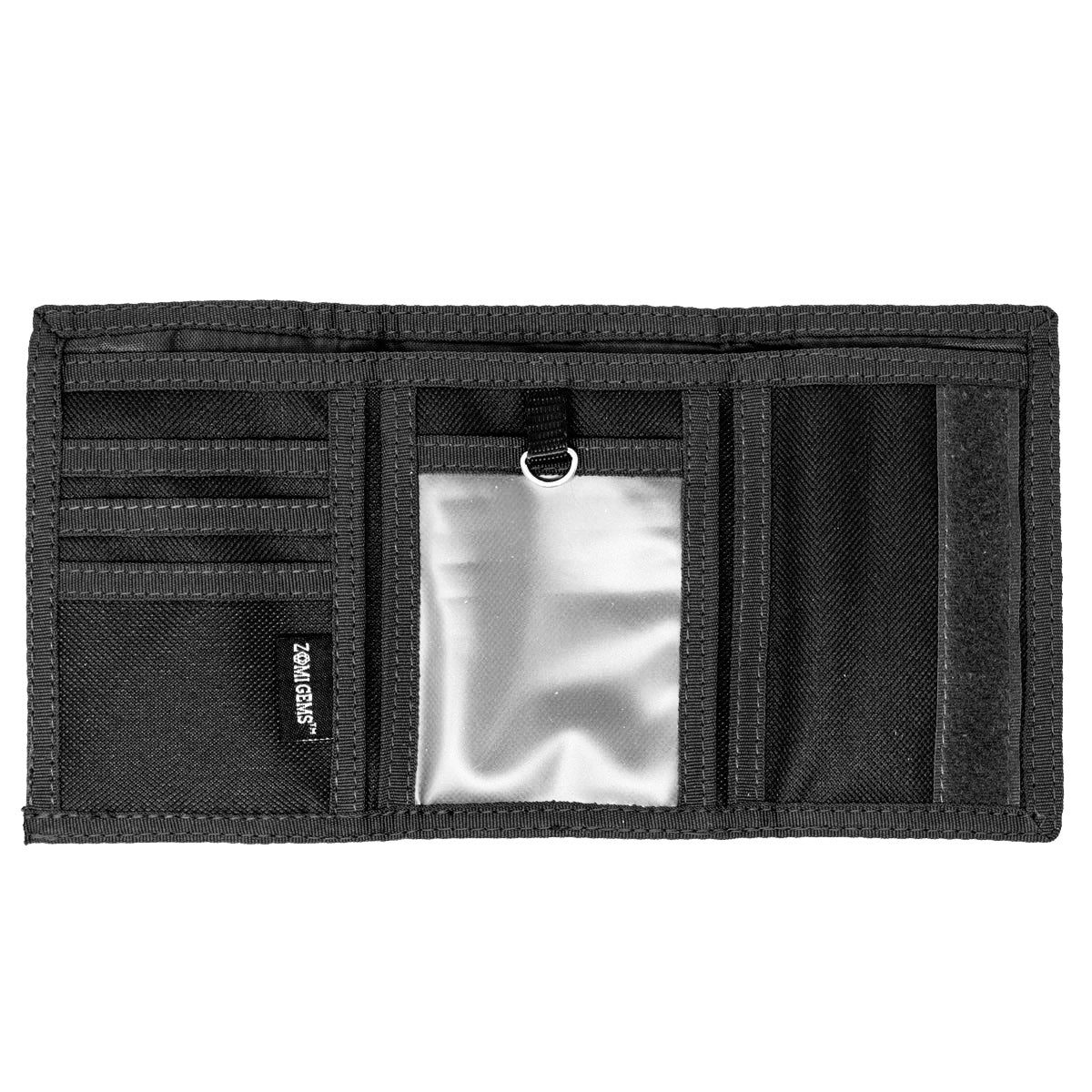 Checkered Wallet